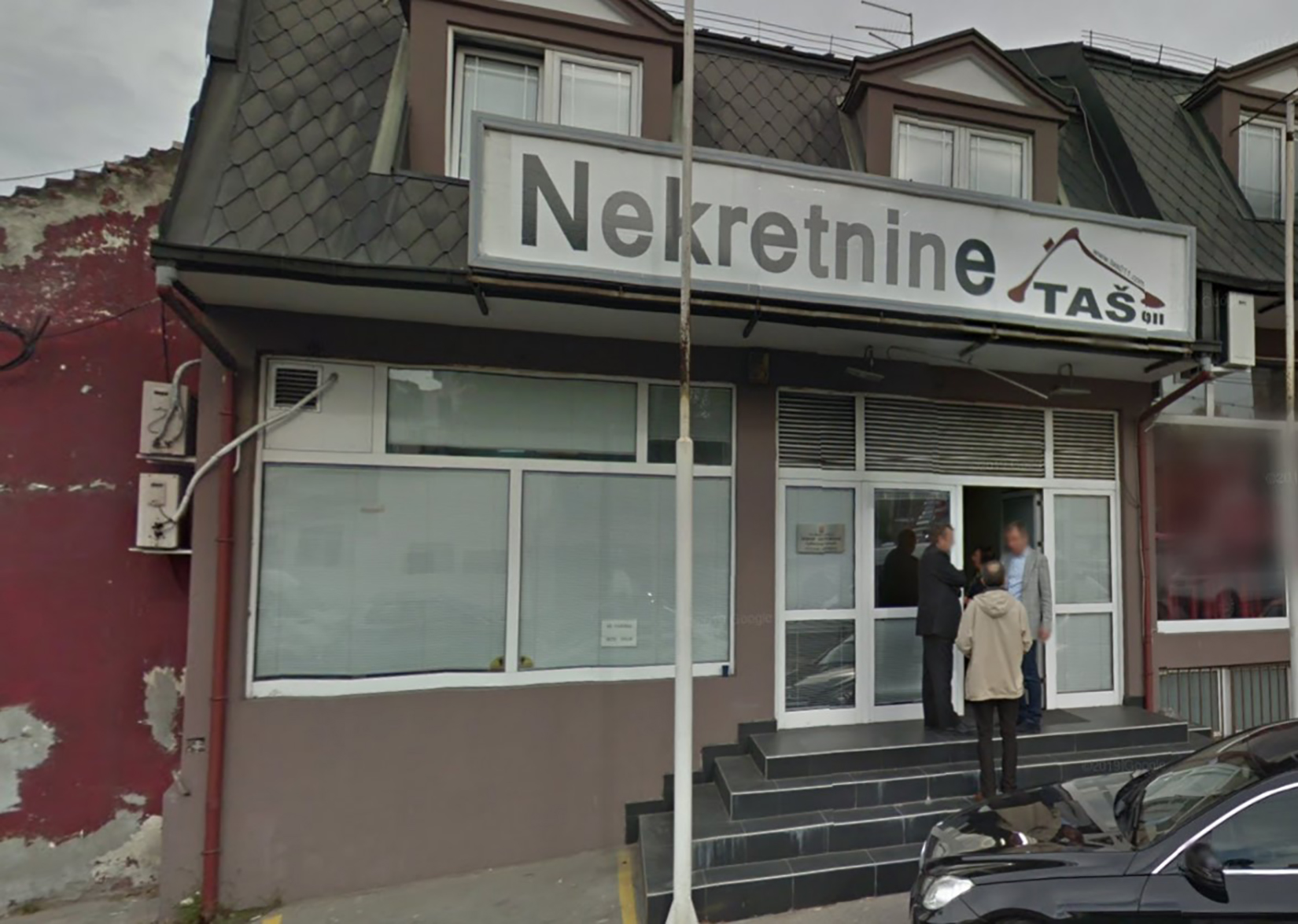 Taš nekretnine Foto: Google maps