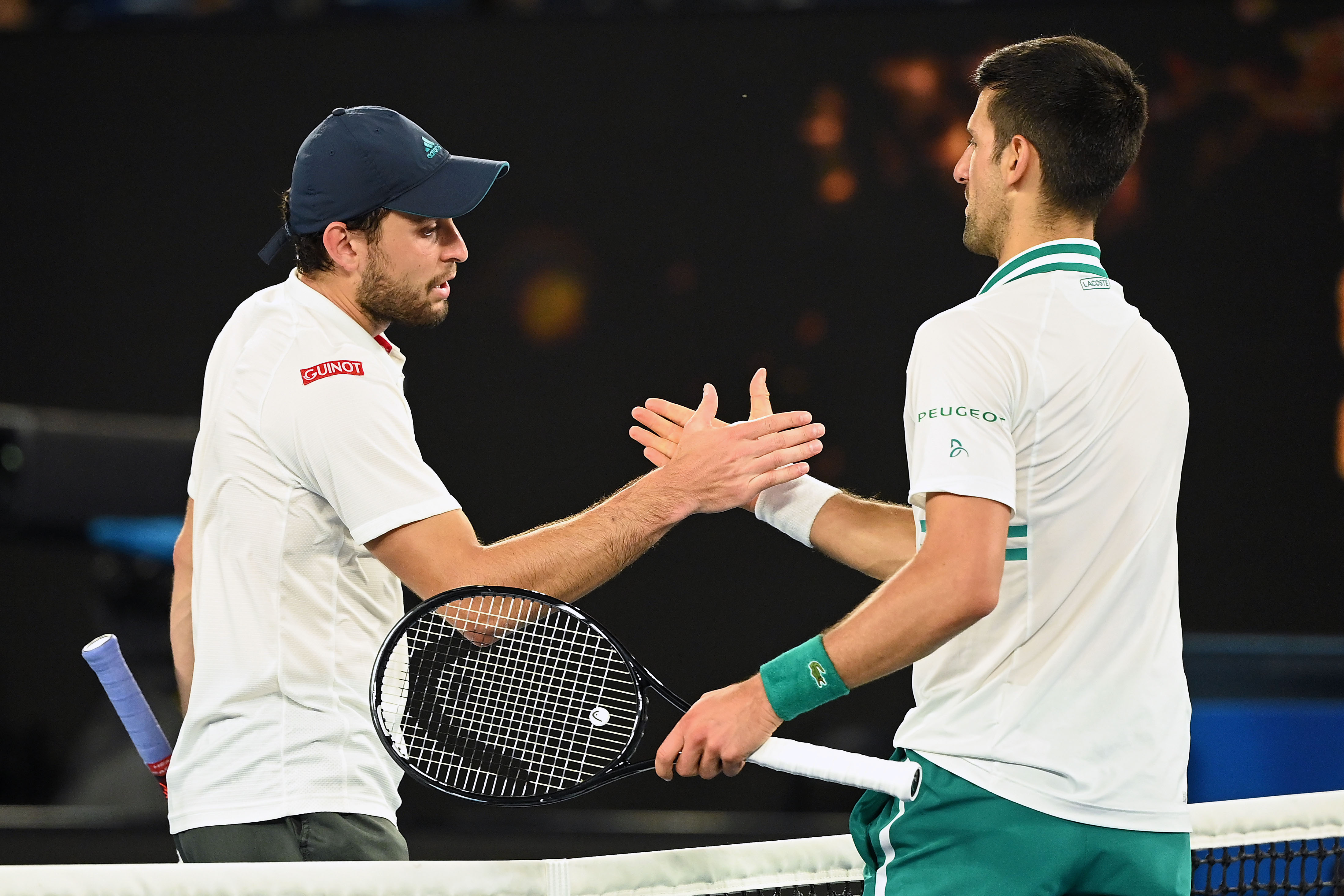 Tennis Australian Open 2021