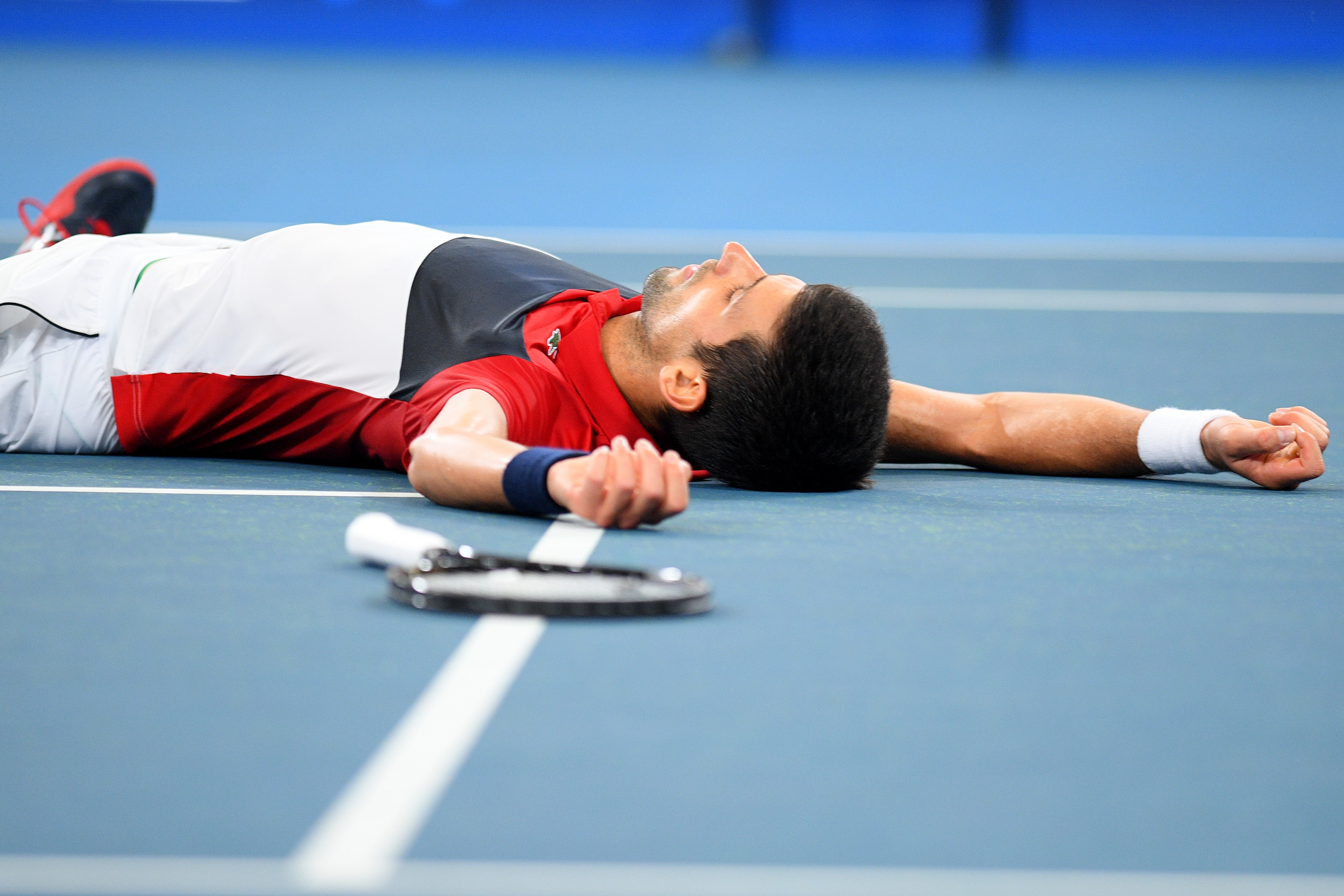 ATP Cup tennis tournament