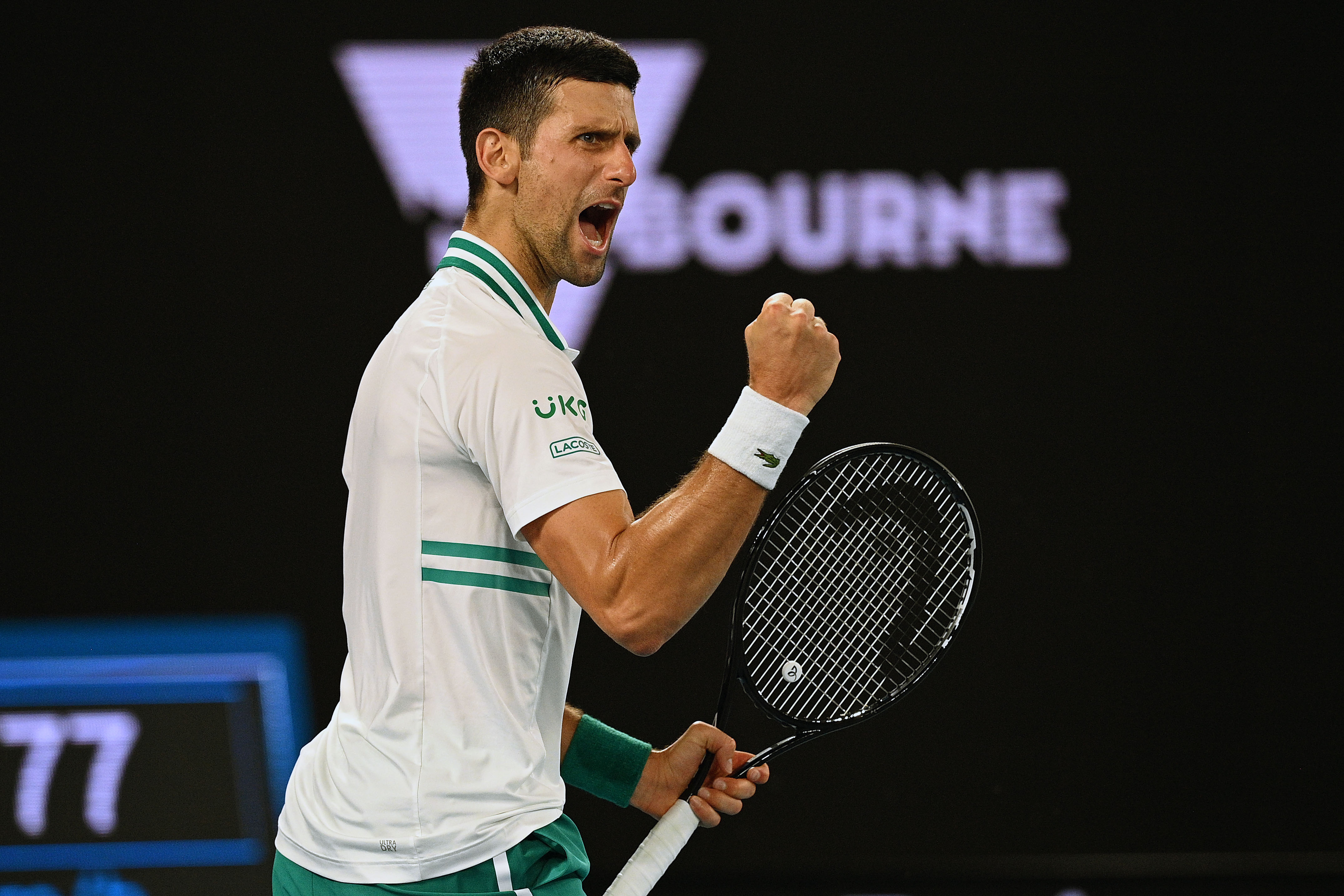 Tennis Australian Open 2021