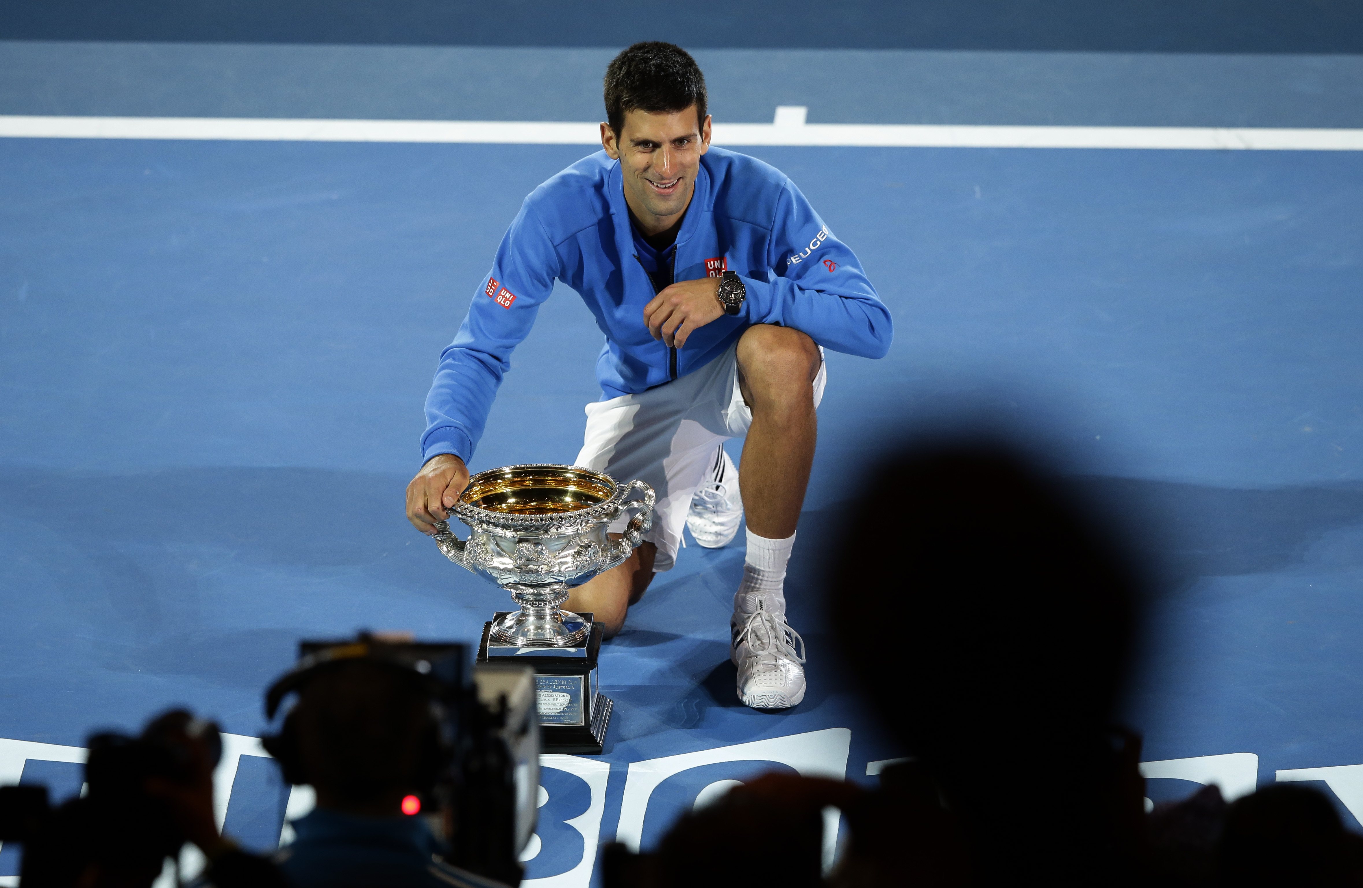 Tennis Australian Open 2015