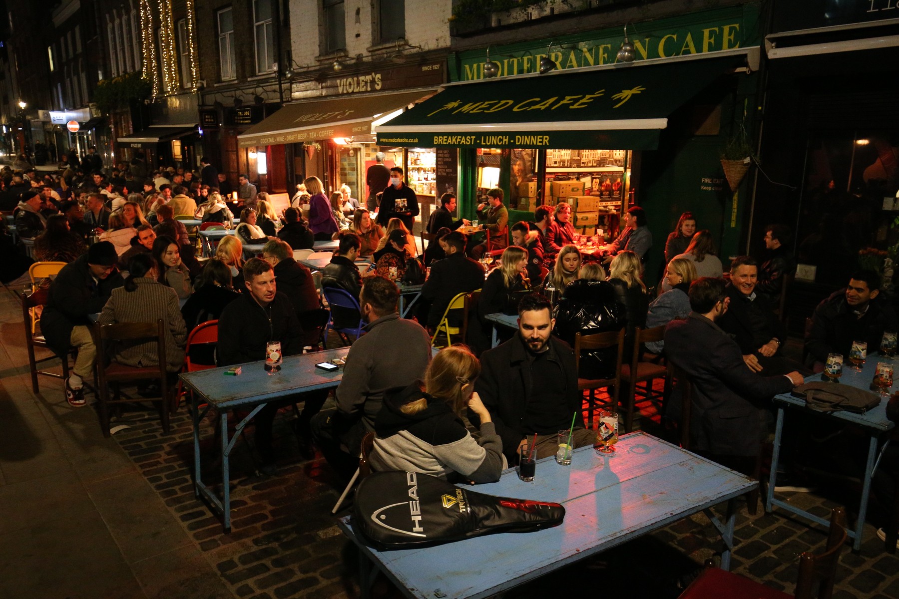 Coronavirus - Tue Apr 13, 2021