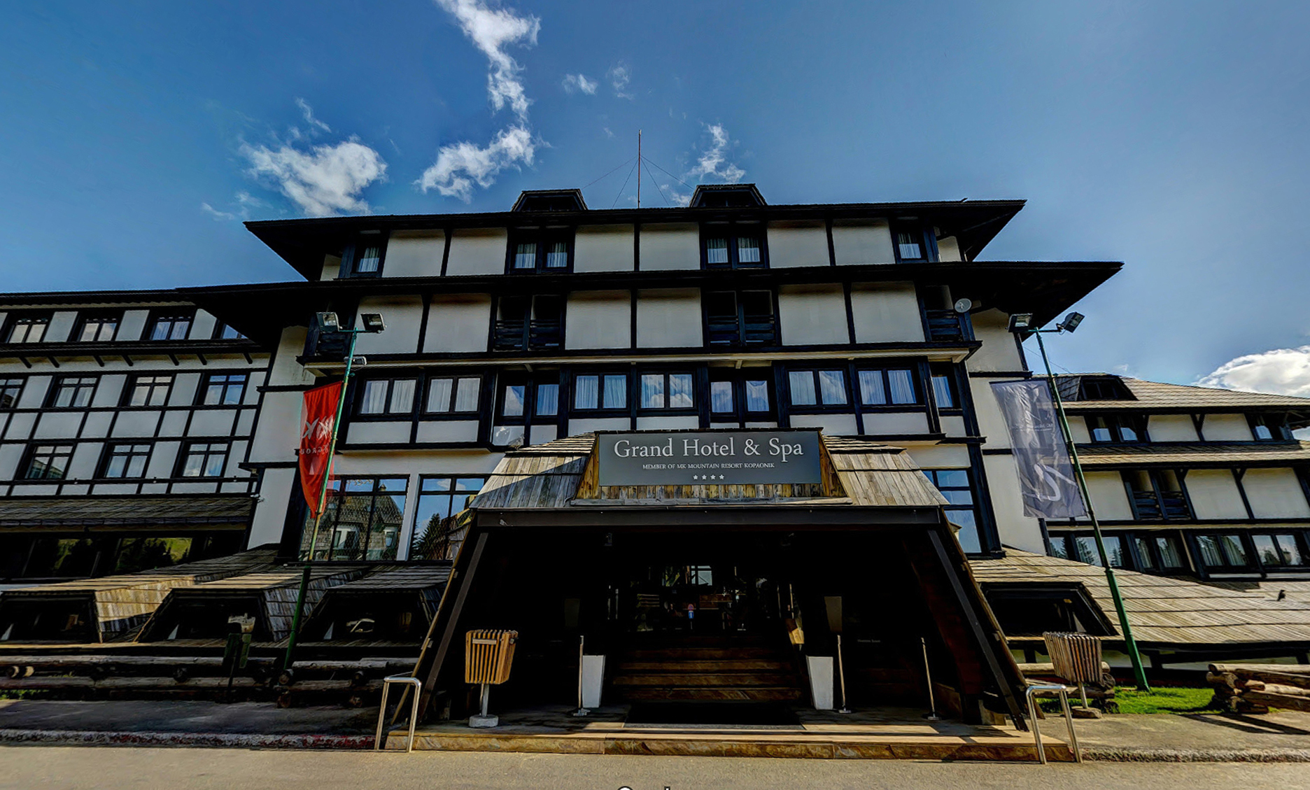 grand hotel kopaonik a
