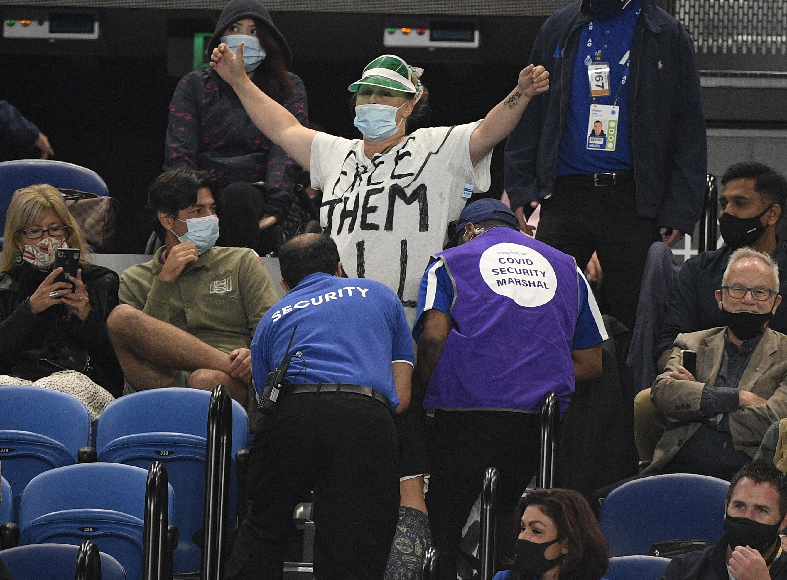 Australian Open Tennis