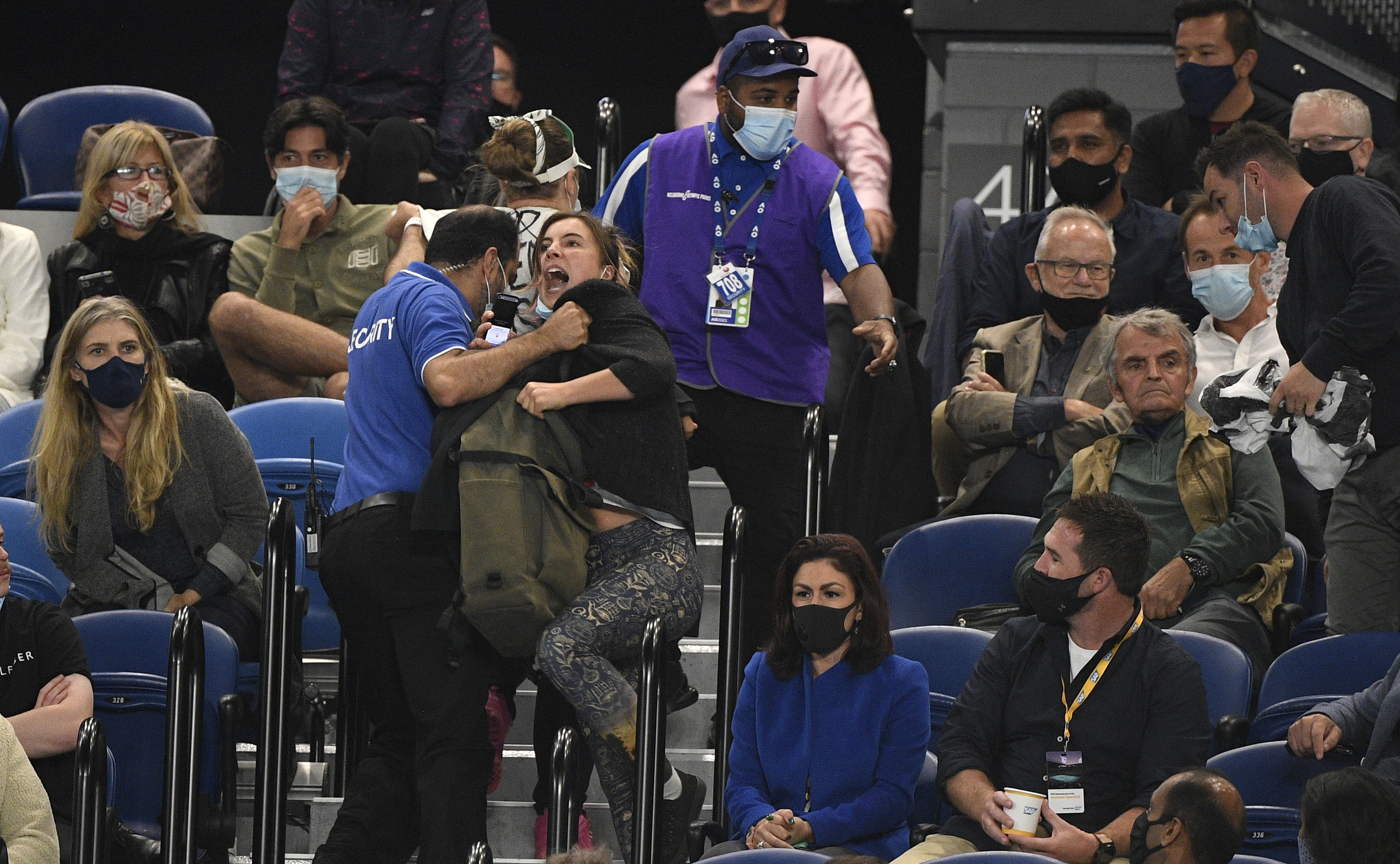Australian Open Tennis