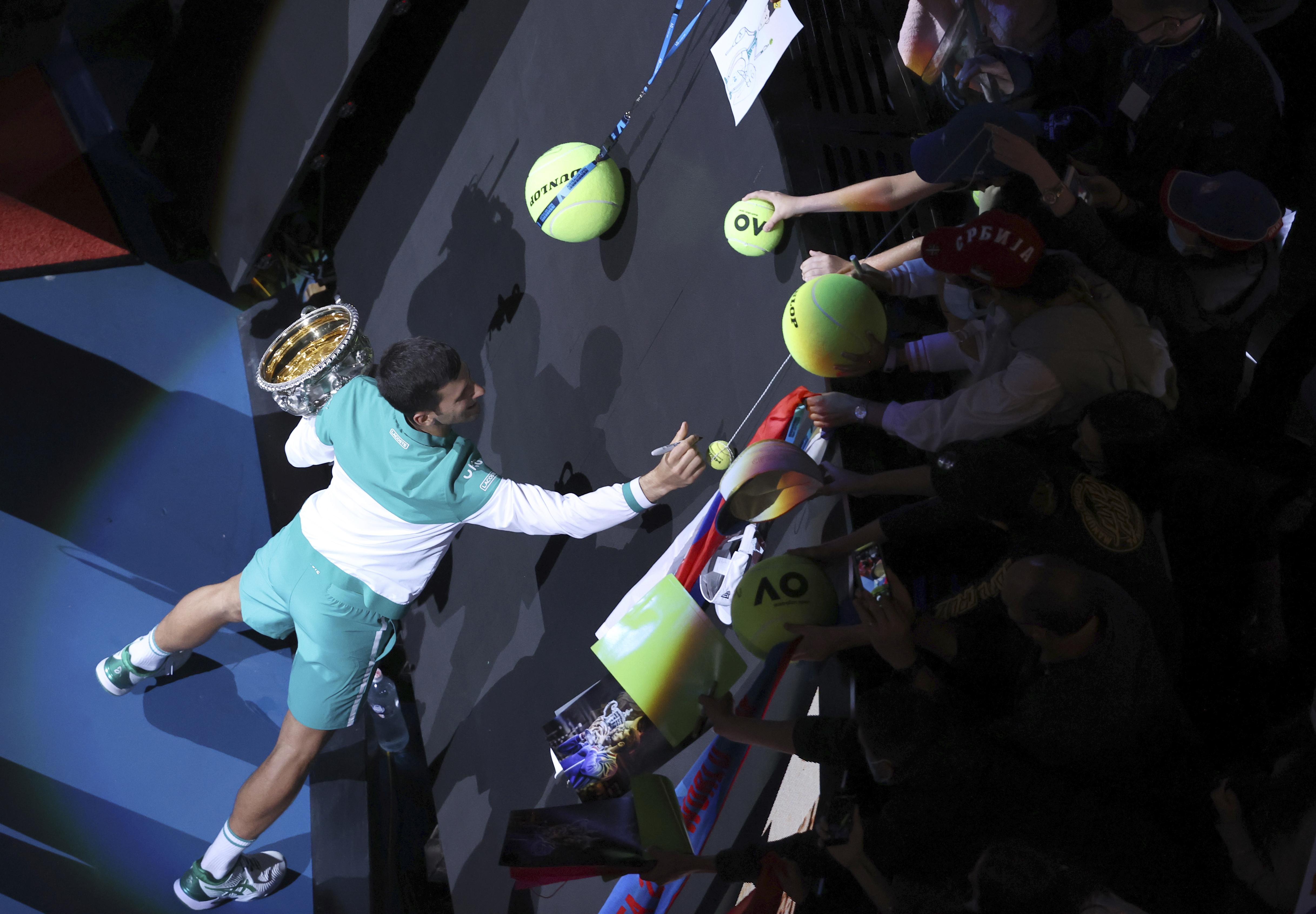 Novak Djokovic