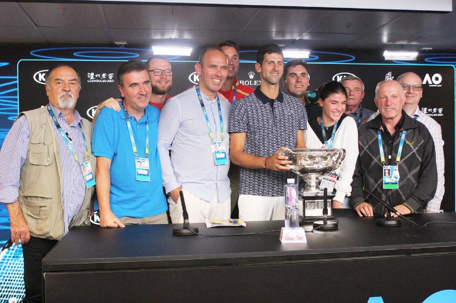 2020: Posle pobede nad Timom  Foto: Privatna arhiva