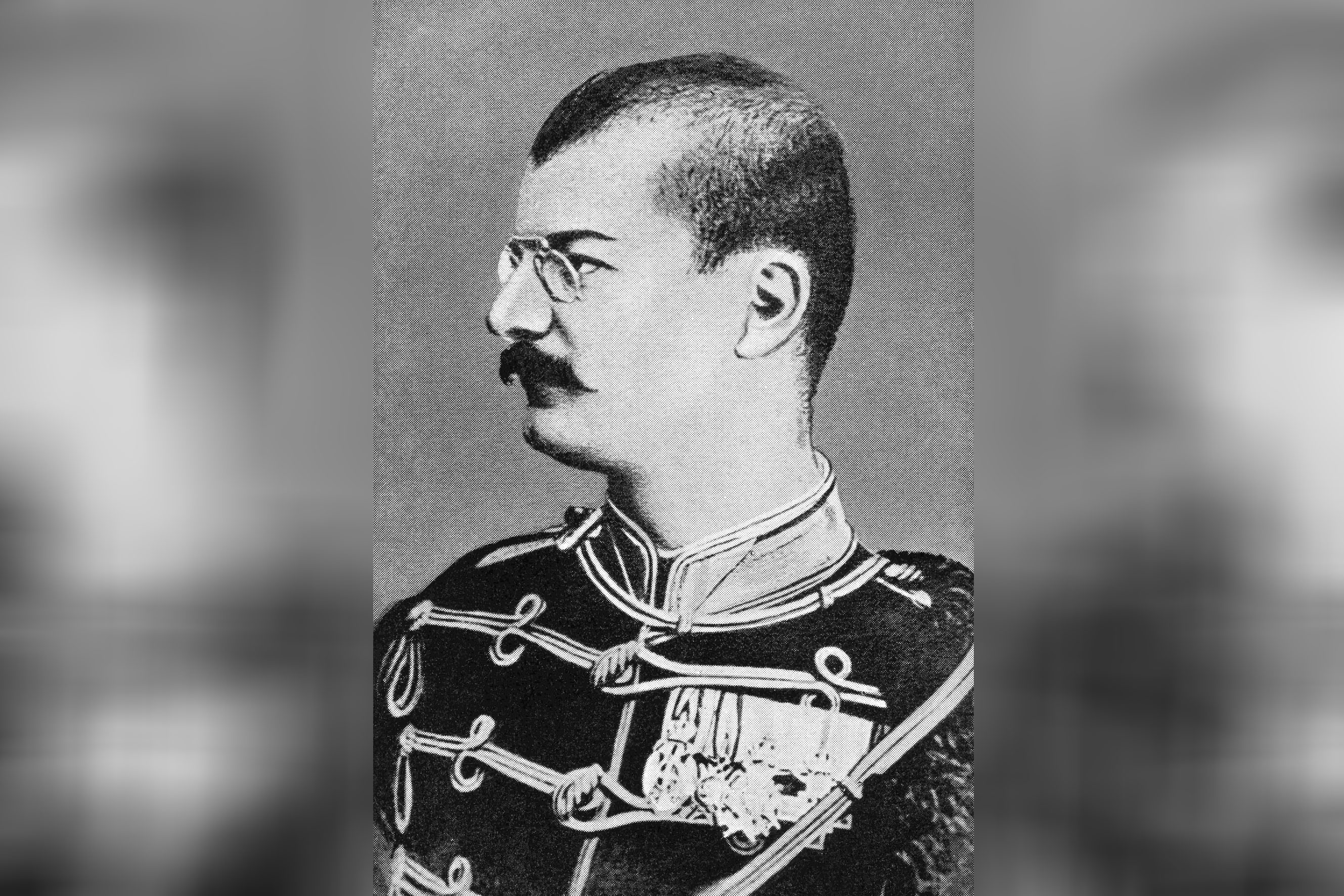 Alexander I or Aleksandar Obrenovi?,  1876 – 1903.  King of Serbia.  From Hutchinson's History of the Nations, published 1915.