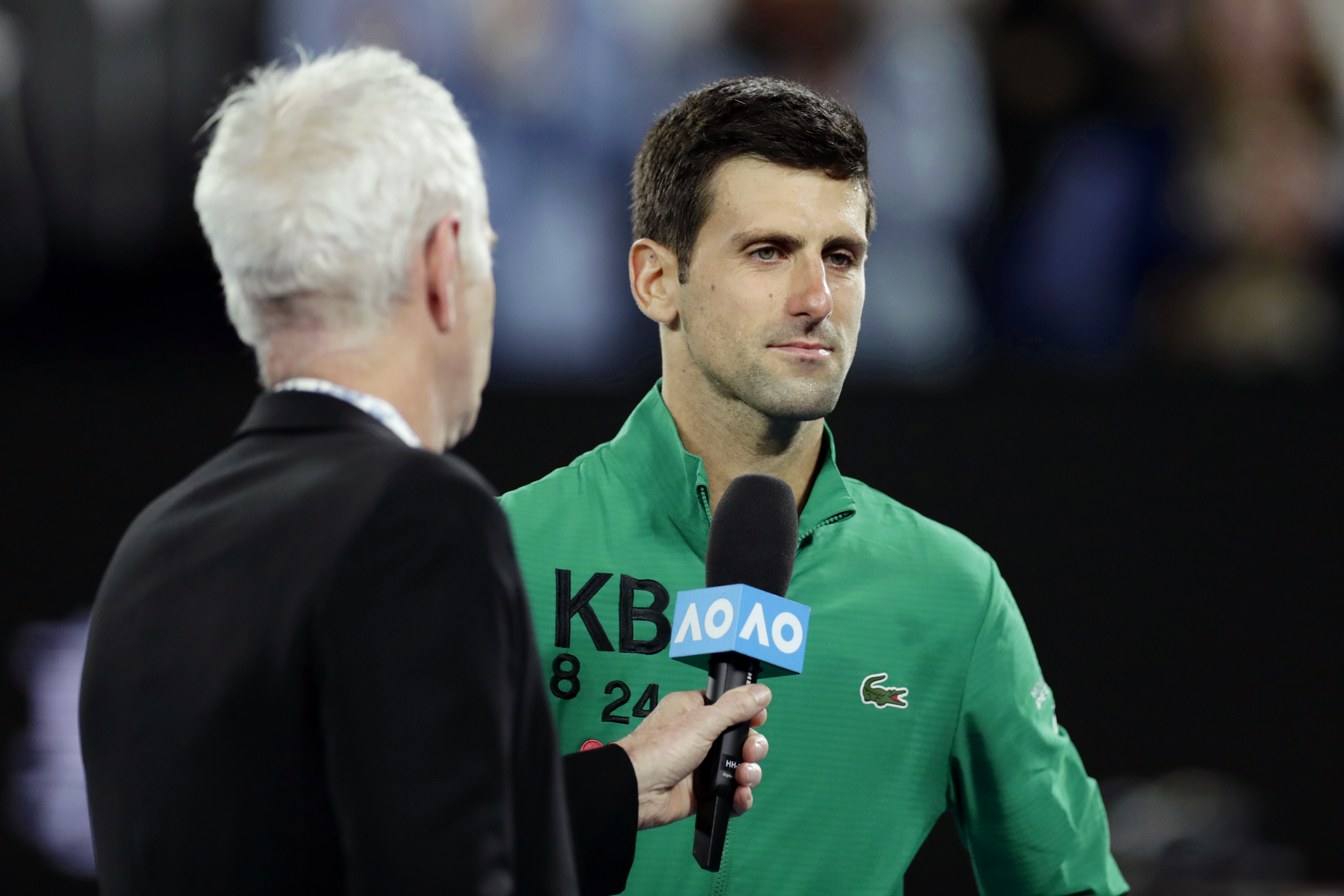 Tennis Australian Open 2020
