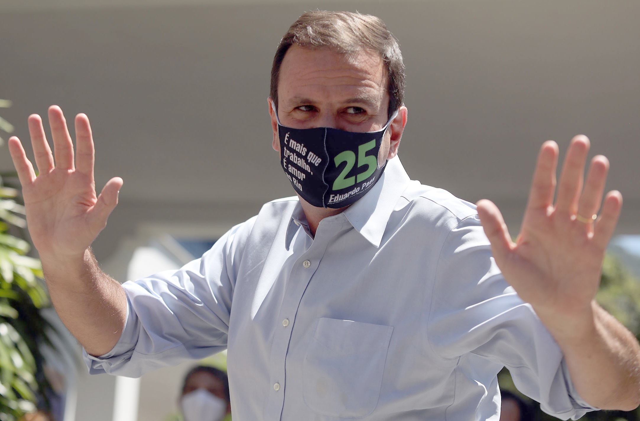 Municipal elections in Brazil