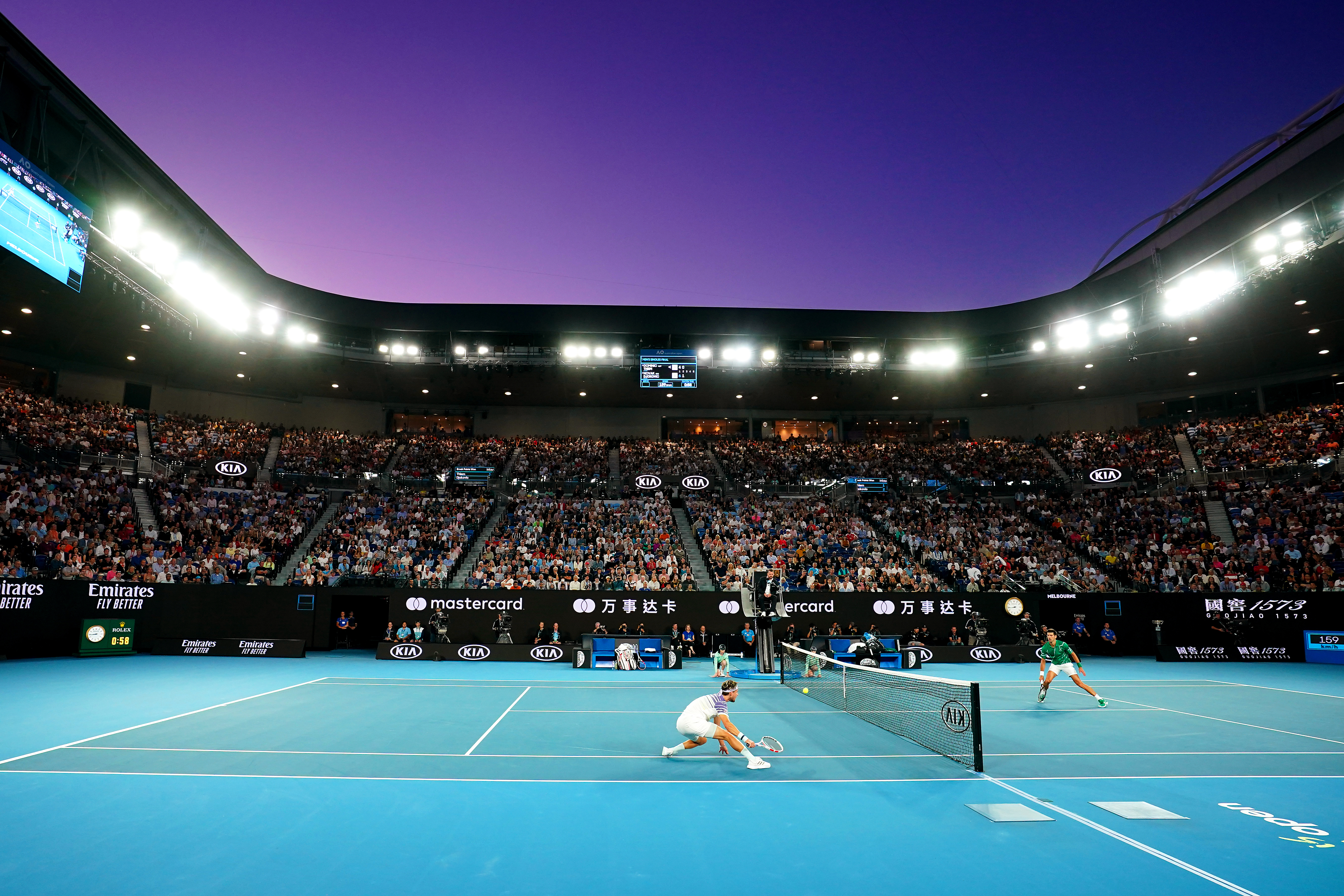 Tennis Australian Open 2020