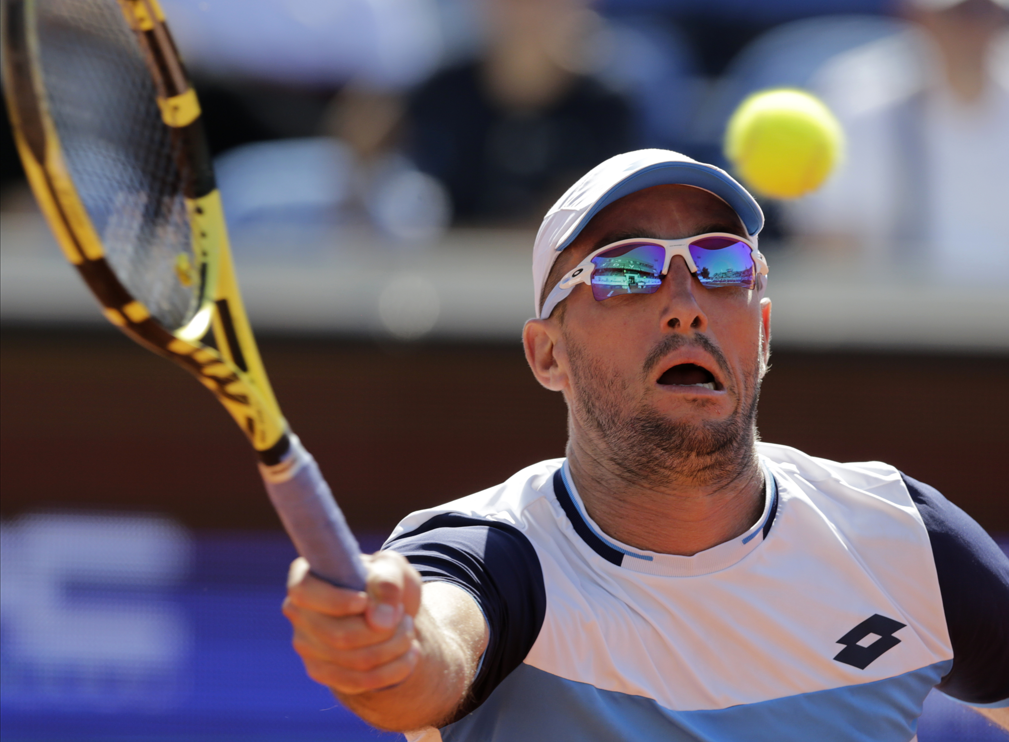 Adria Tour tennis tournament in Belgrade