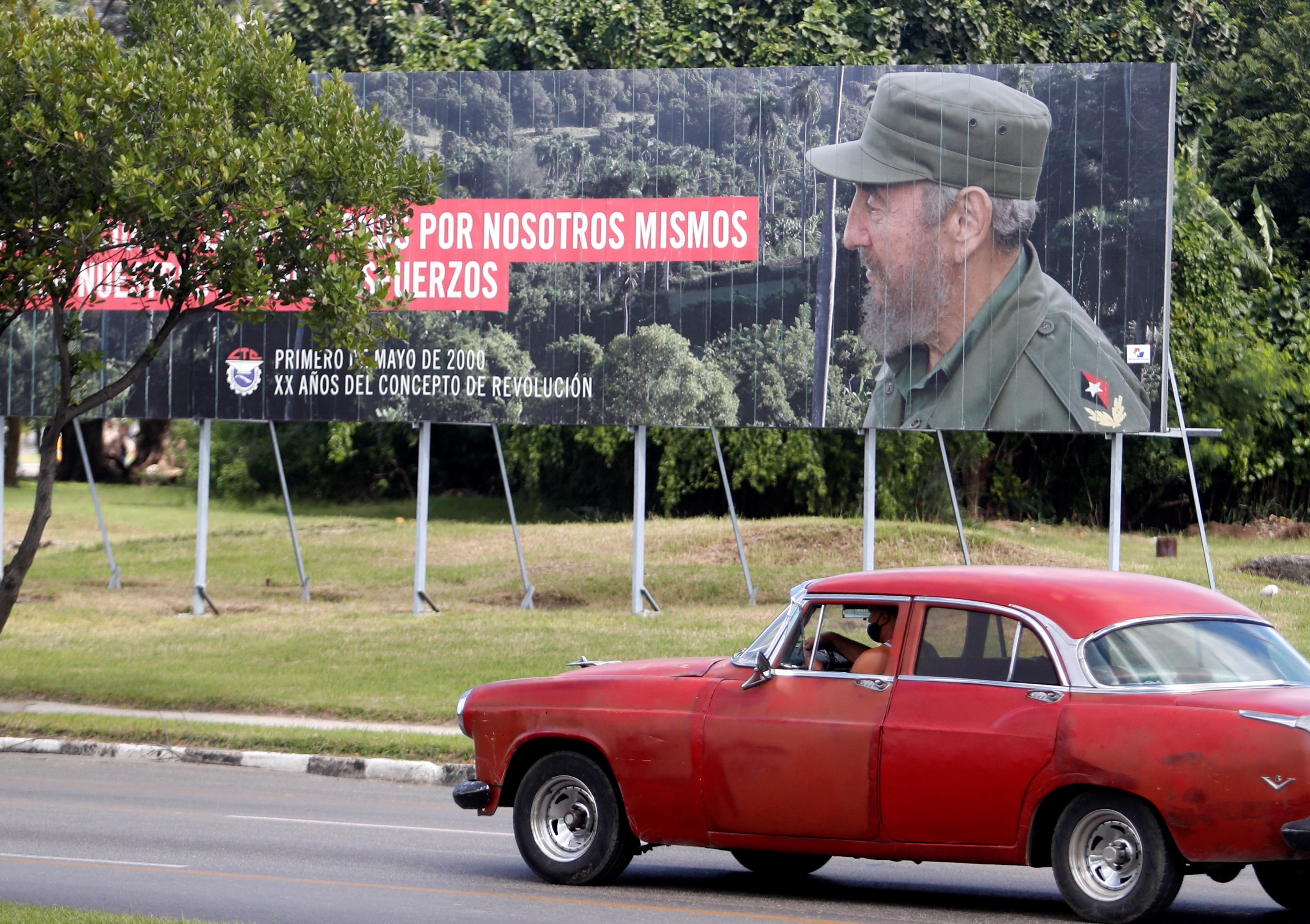 Cuba commemorates Fidel Castro's fourth death anniversary