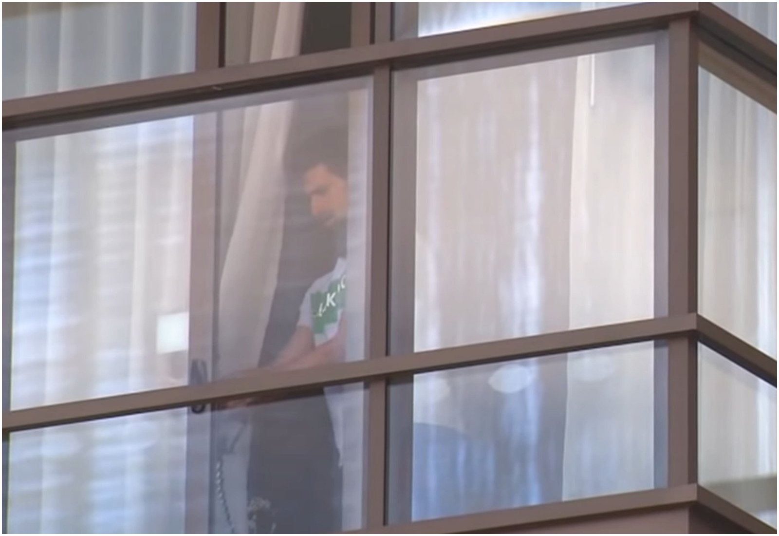 Foto: Screenshot Youtube/ 9 News Australia