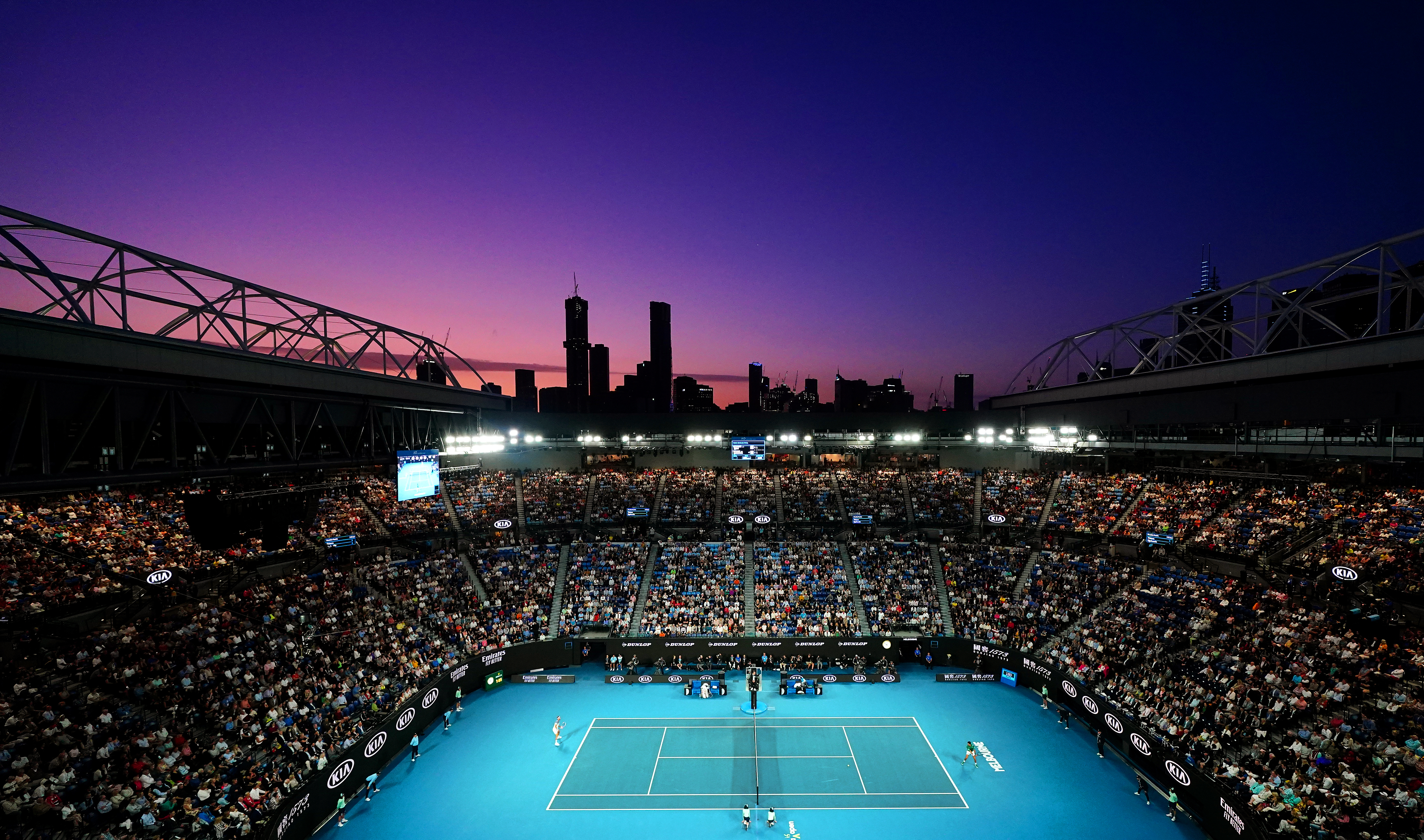 Australijan open