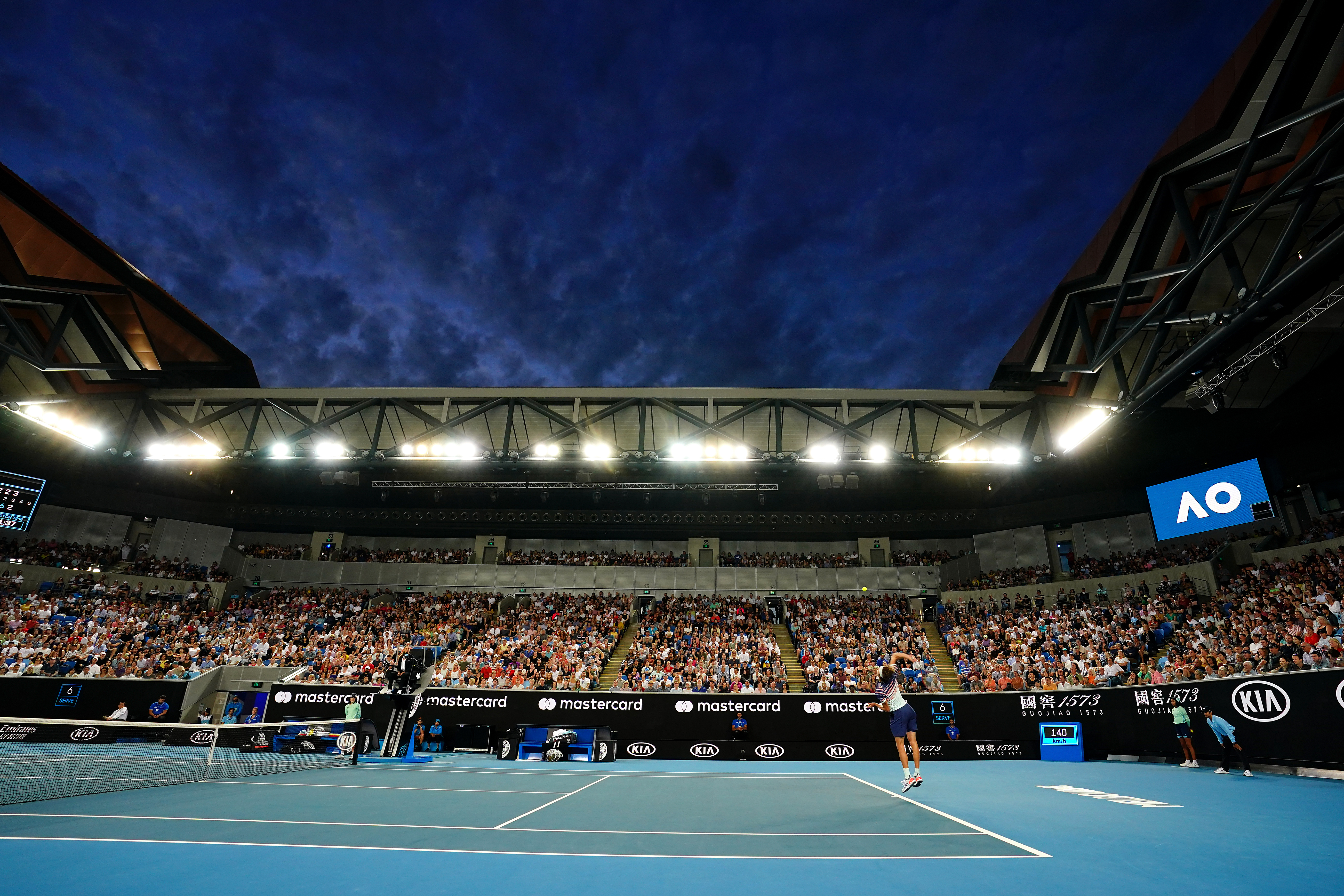Australijan open