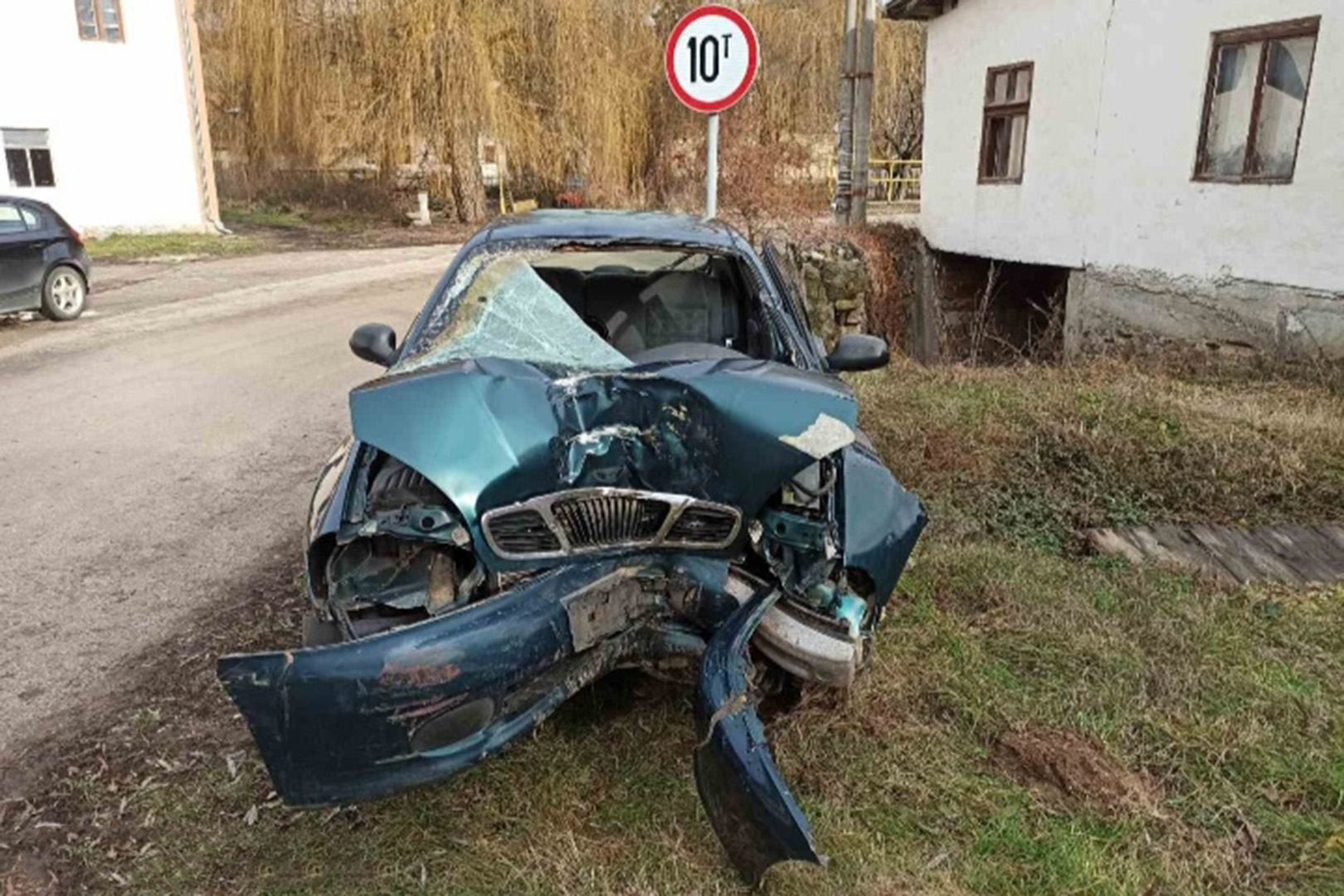 Saobracajna nesreca u Knjazevcu, Knjazevac,