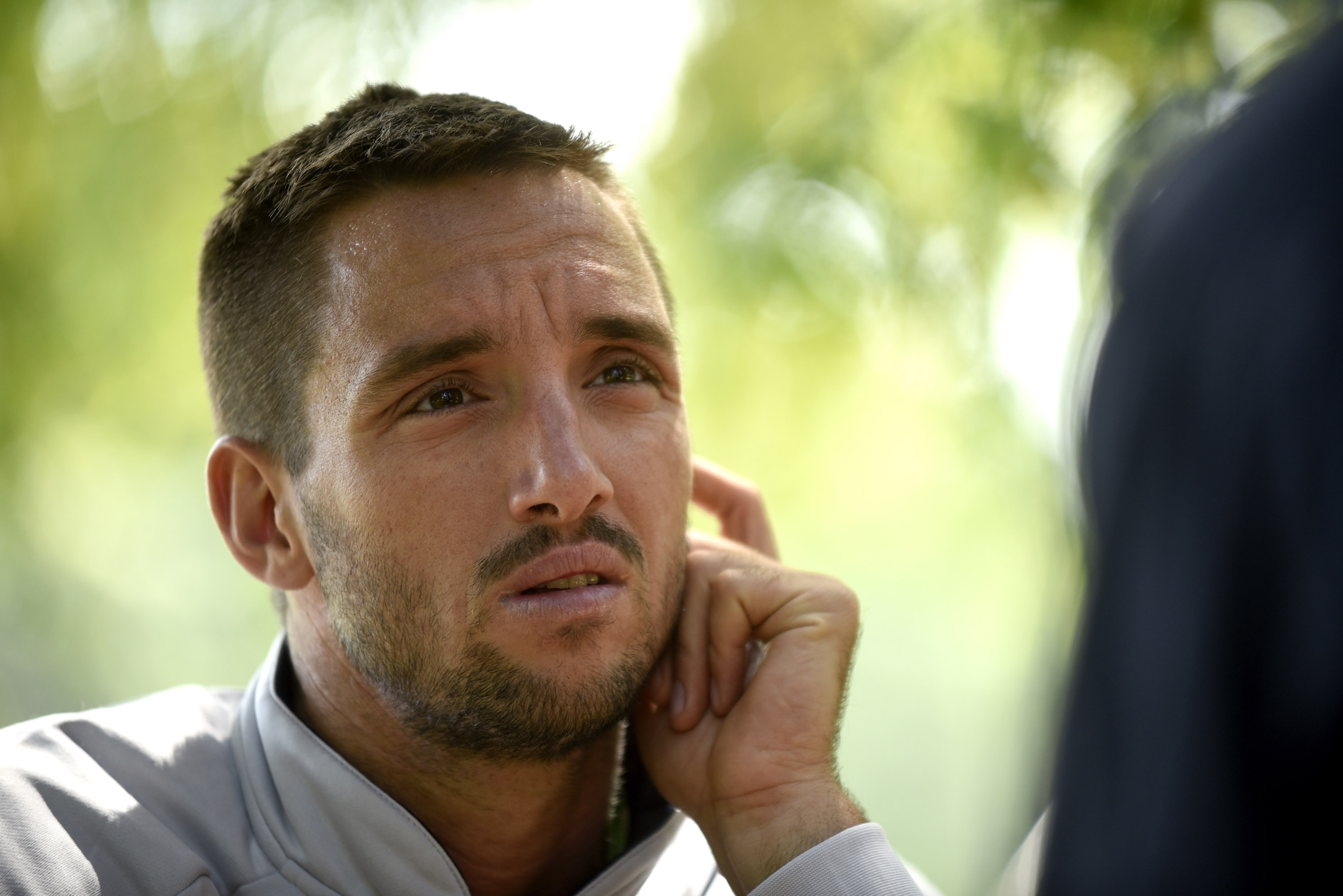 Beograd
Viktor Troicki, teniser
 Foto: Nemanja Jovanovic