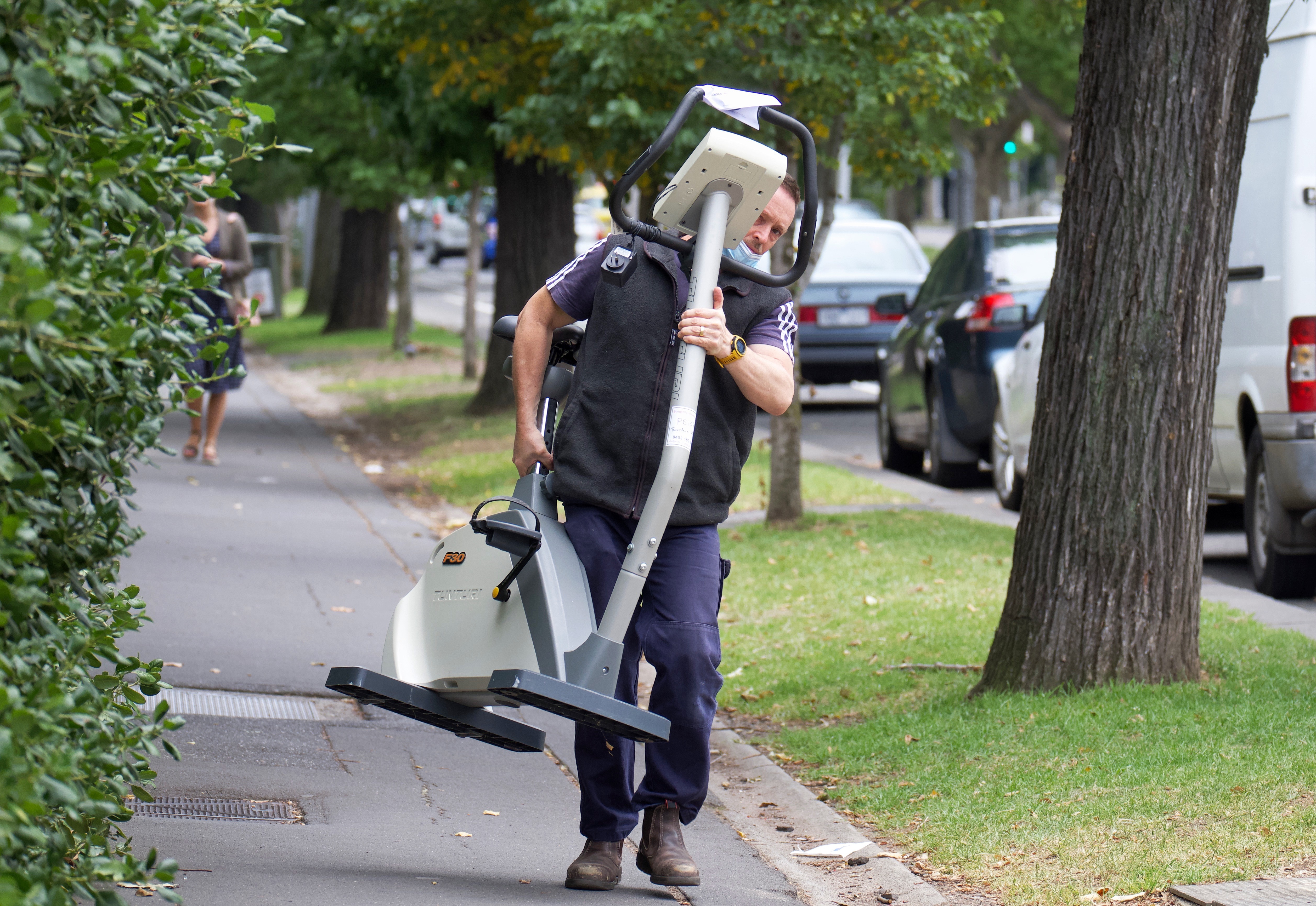Australian Open tennis tournament