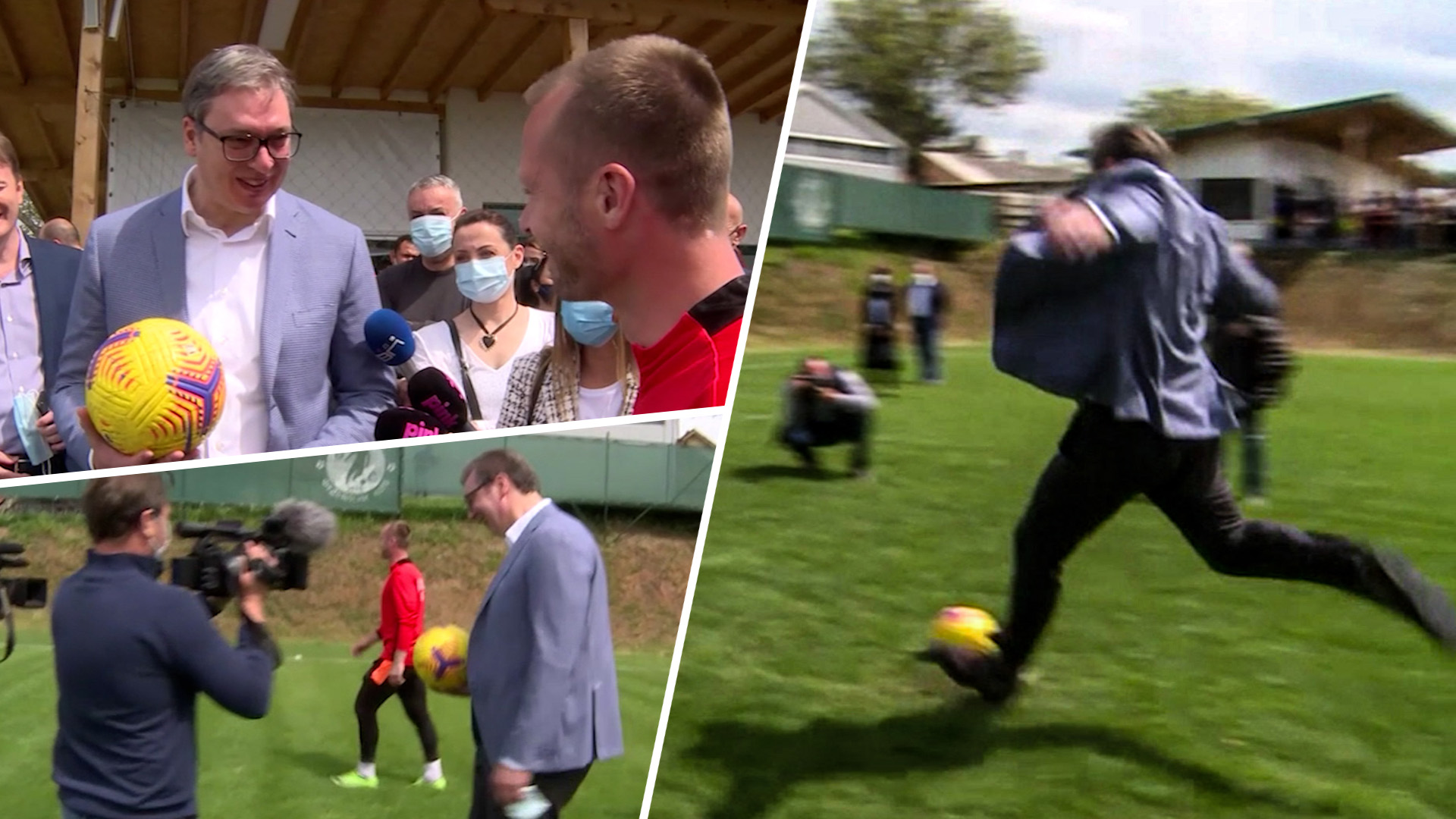 Foto: Printscreen/Tanjug/Video