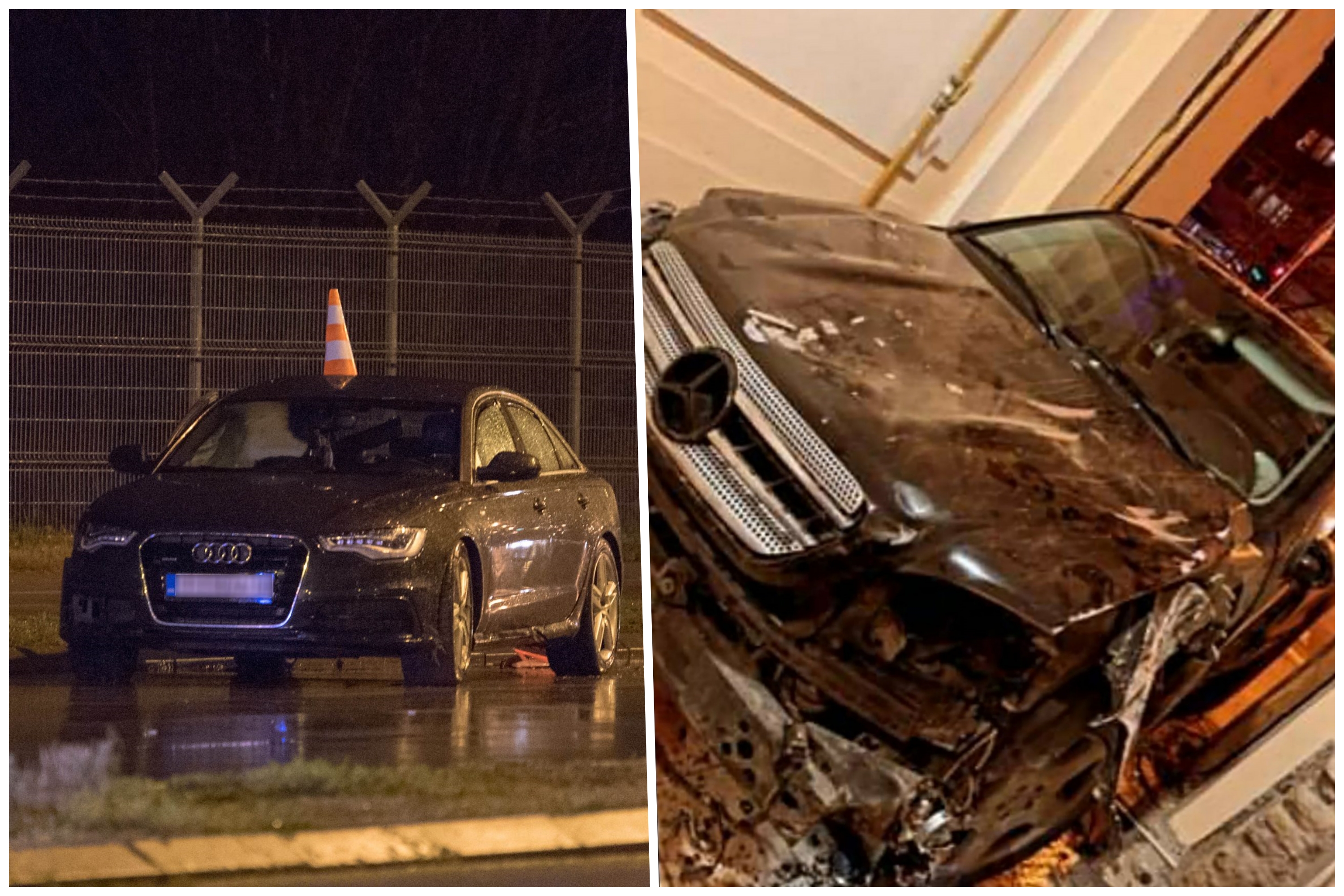 Hronika automobili Nis Sombor kombo