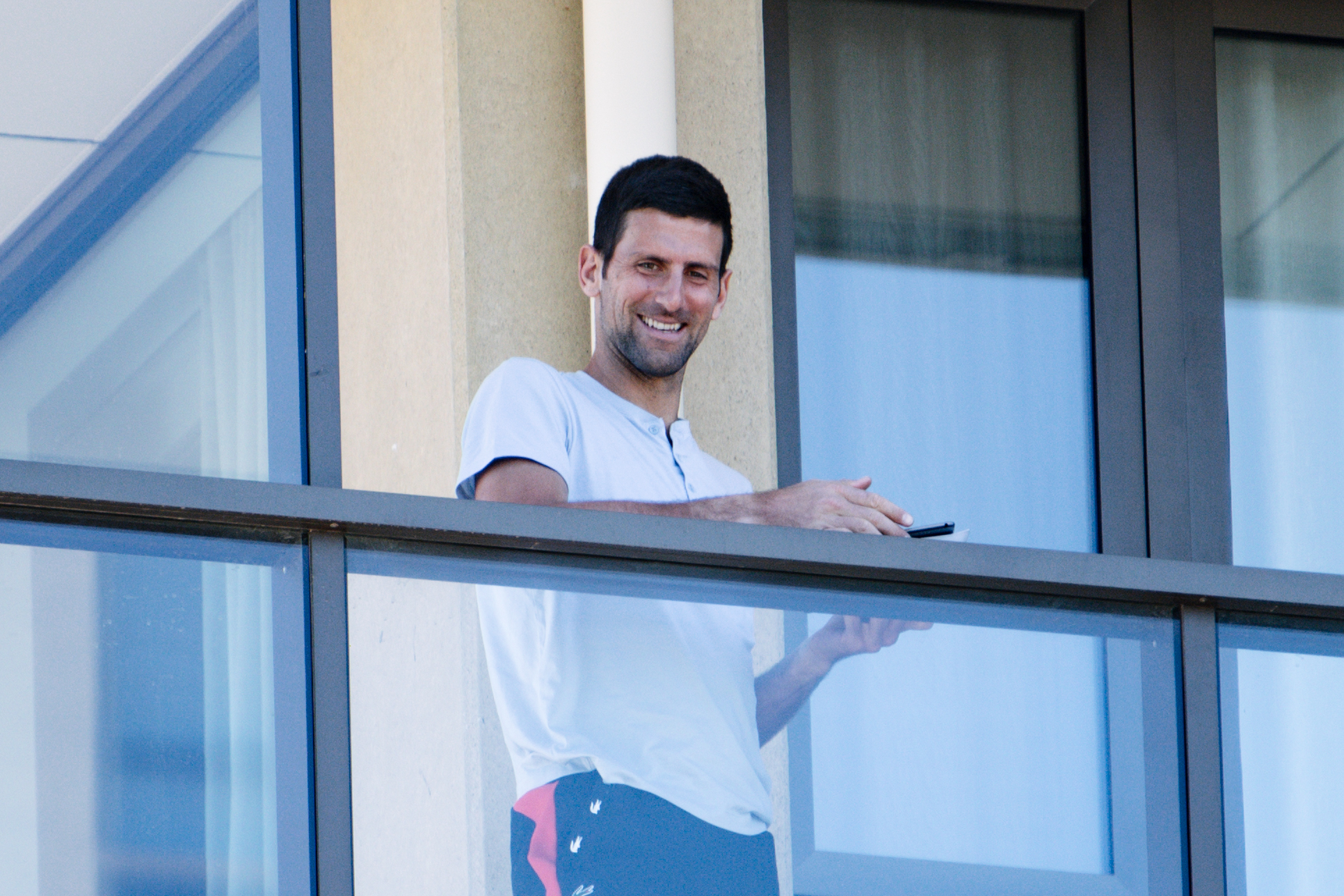 Australia rejects Djokovic's demand to ease quarantine restrictions for AO players