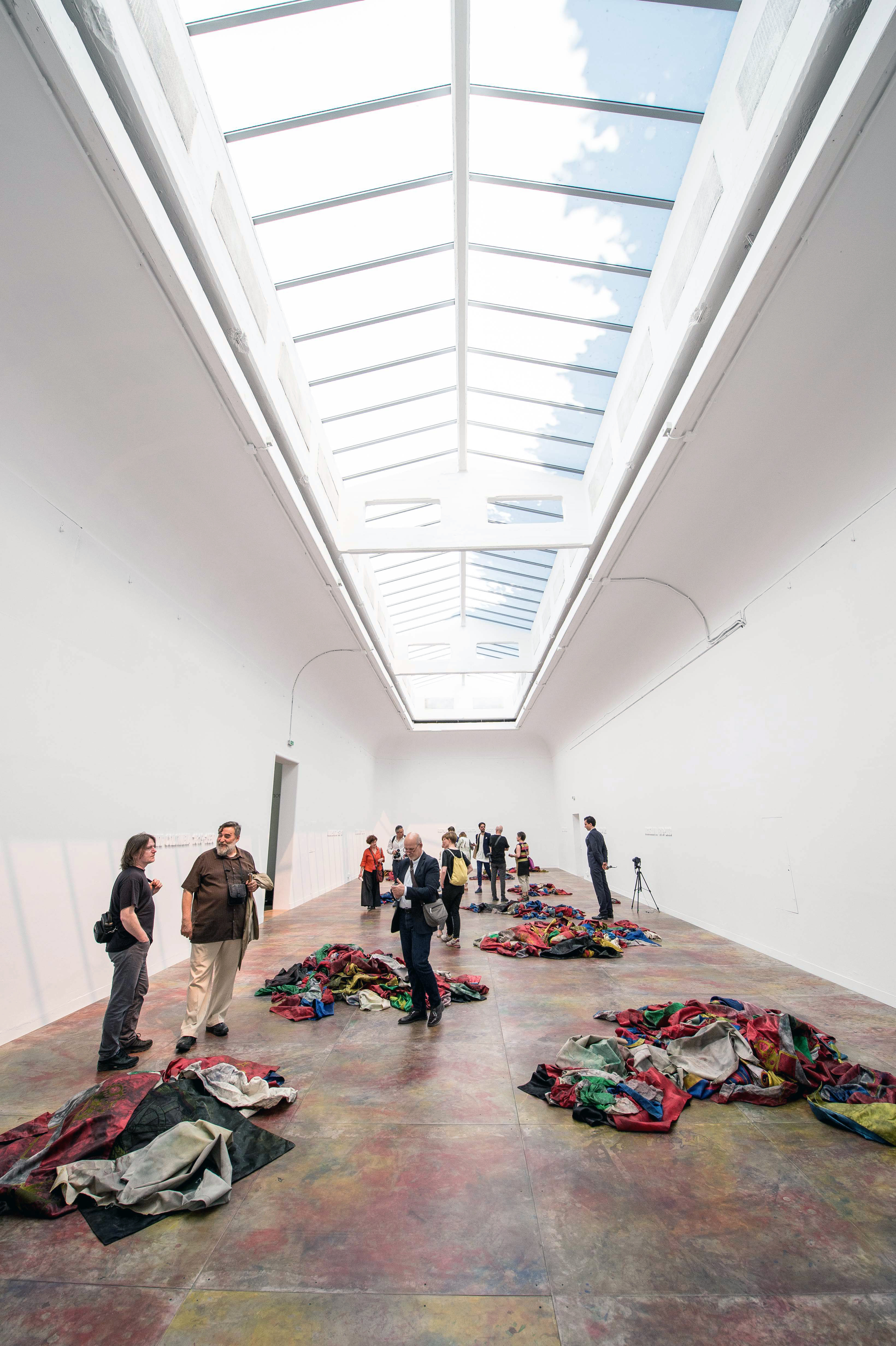 Venice Biennale 2015 - Pavillion of Serbia