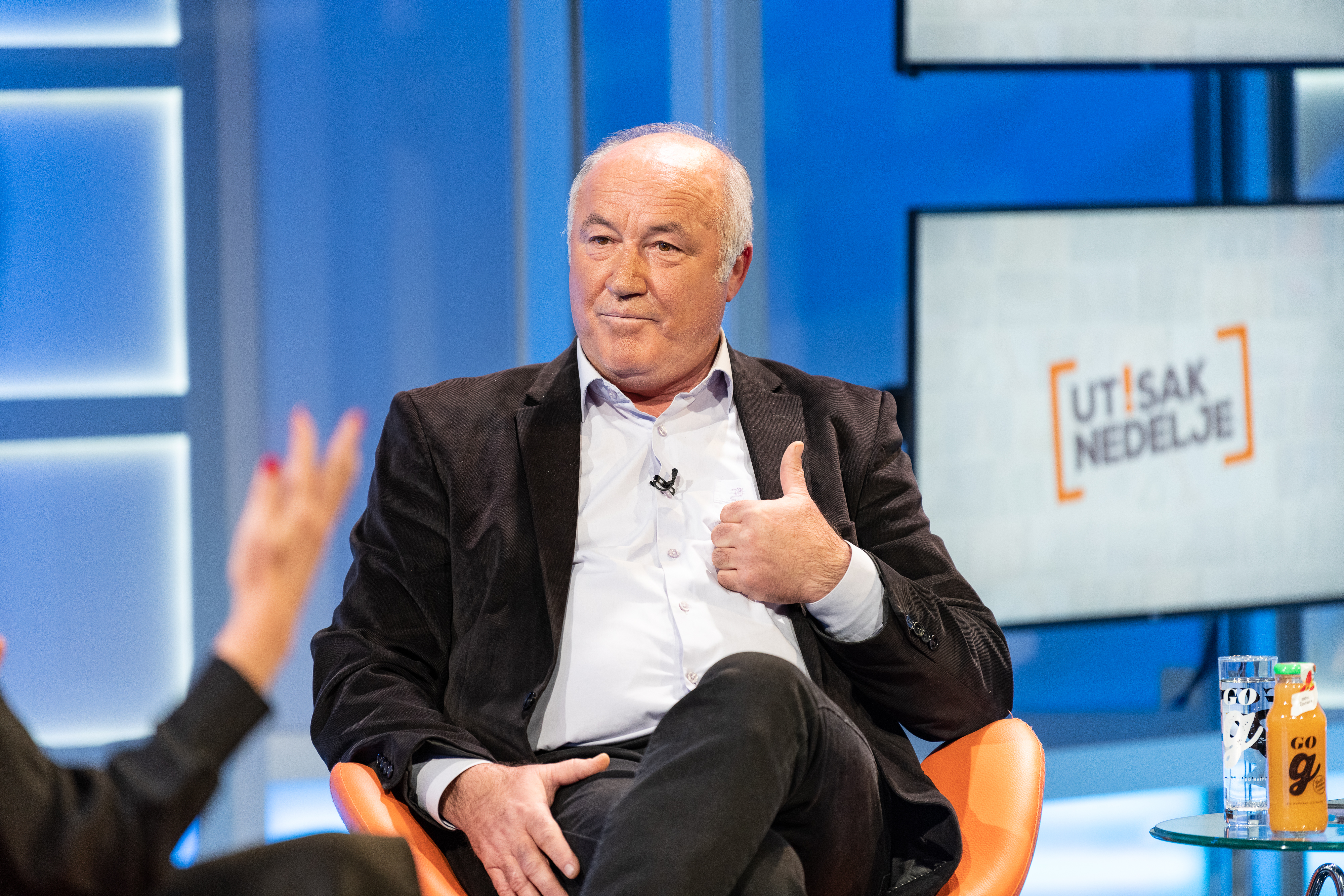 Utisak nedelje, 10.01.2021. Momir Stojanović