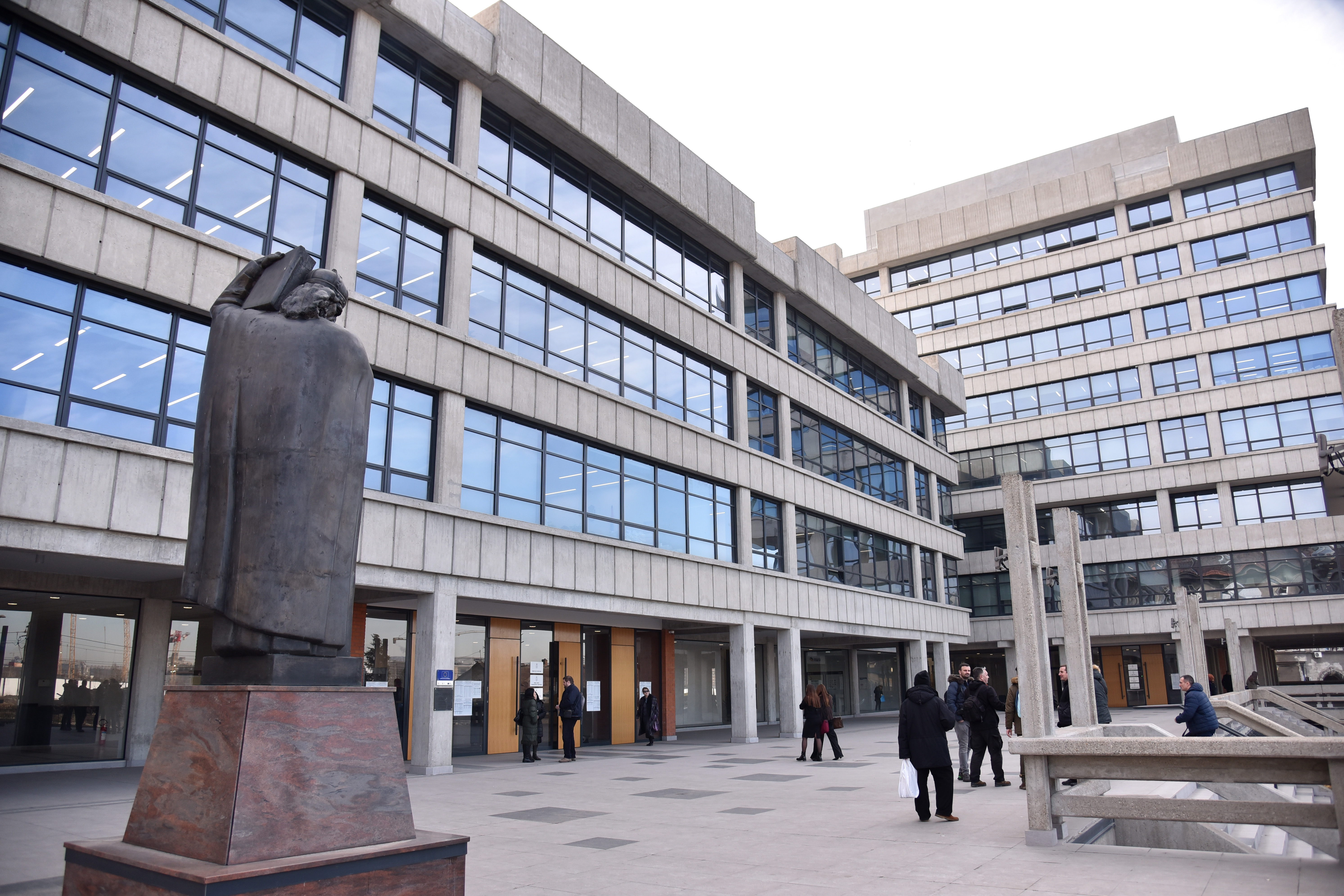 Palata pravde Foto: Nemanja Jovanović/Nova.rs