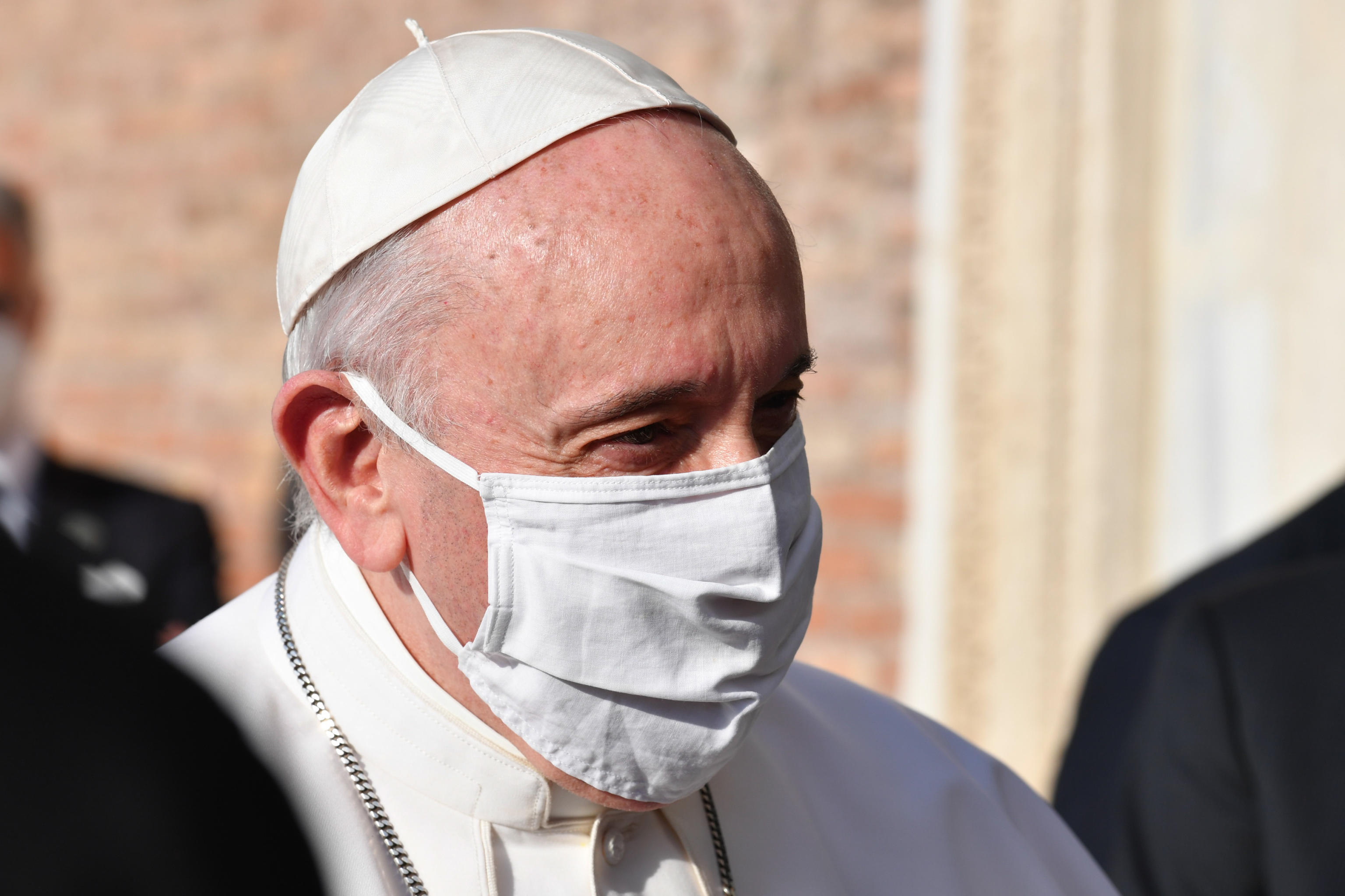 Ecumenical prayer for Peace Meeting in Rome