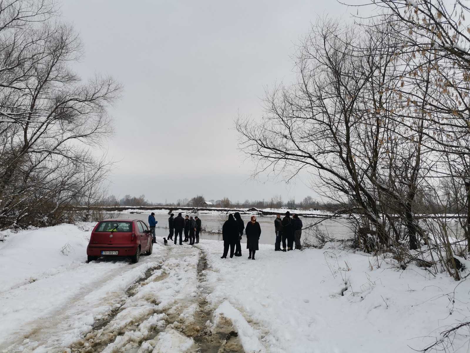 Skela Seliste, nesreca