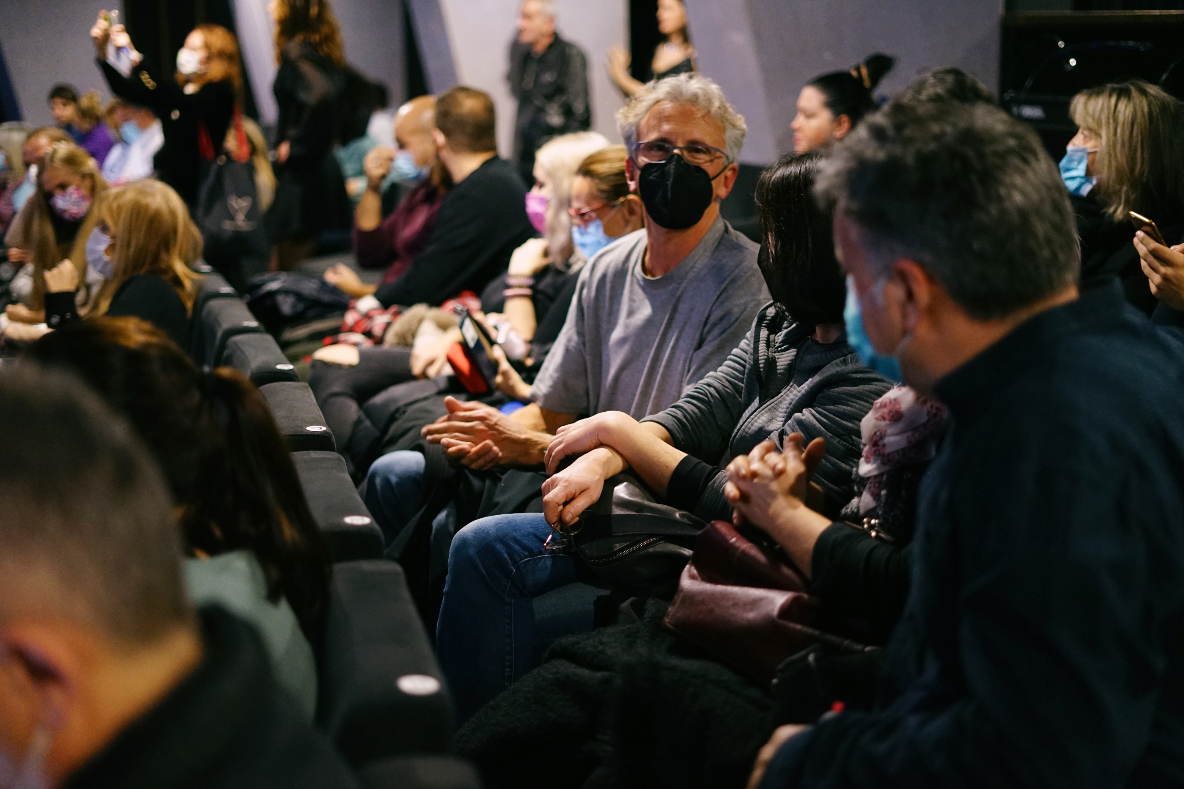 SVEČANA PREMIJERA FILMA DESET U POLA Foto: Tanja Drobnjak/Promo