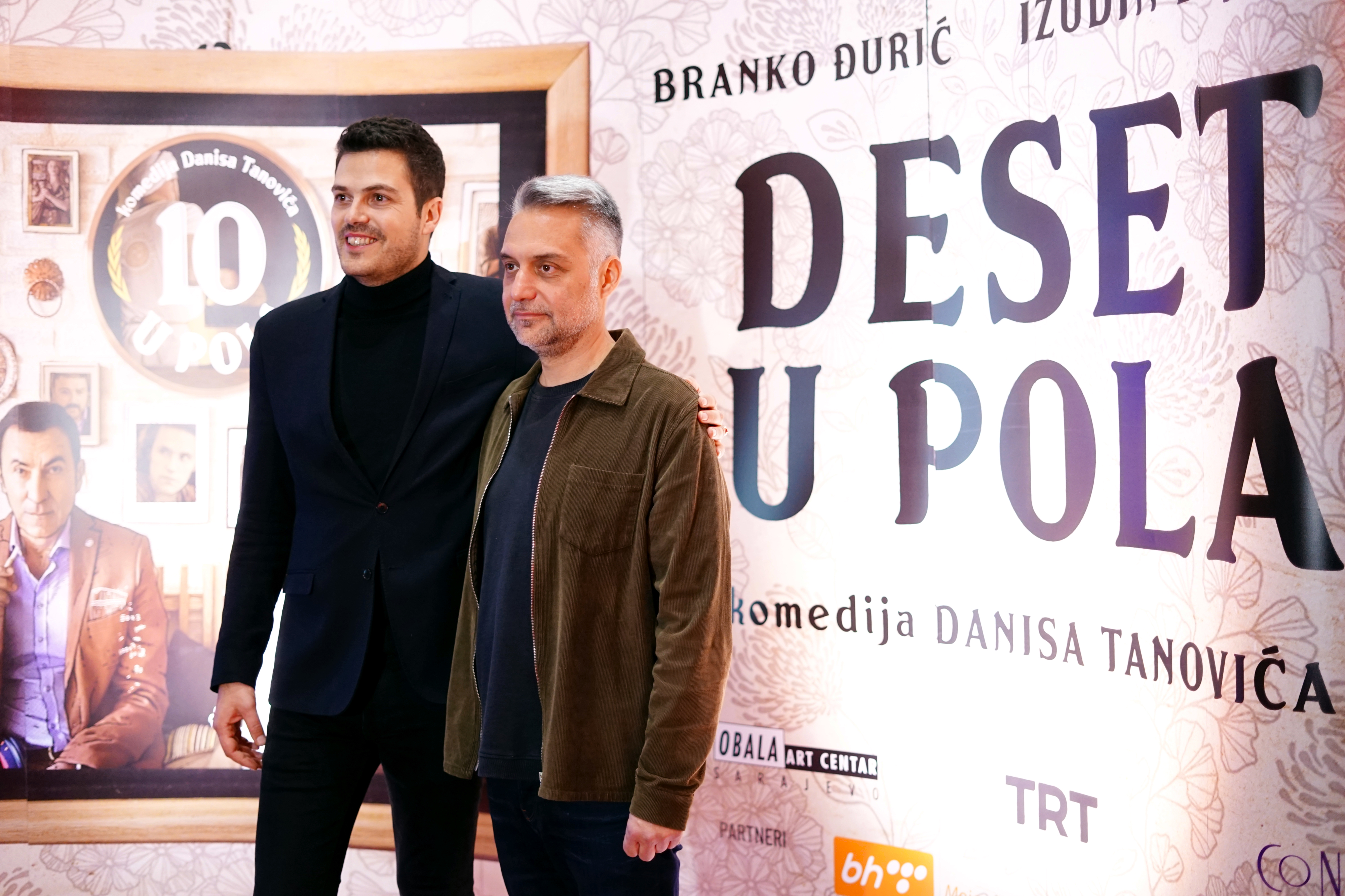 SVEČANA PREMIJERA FILMA DESET U POLA Foto: Tanja Drobnjak/Promo