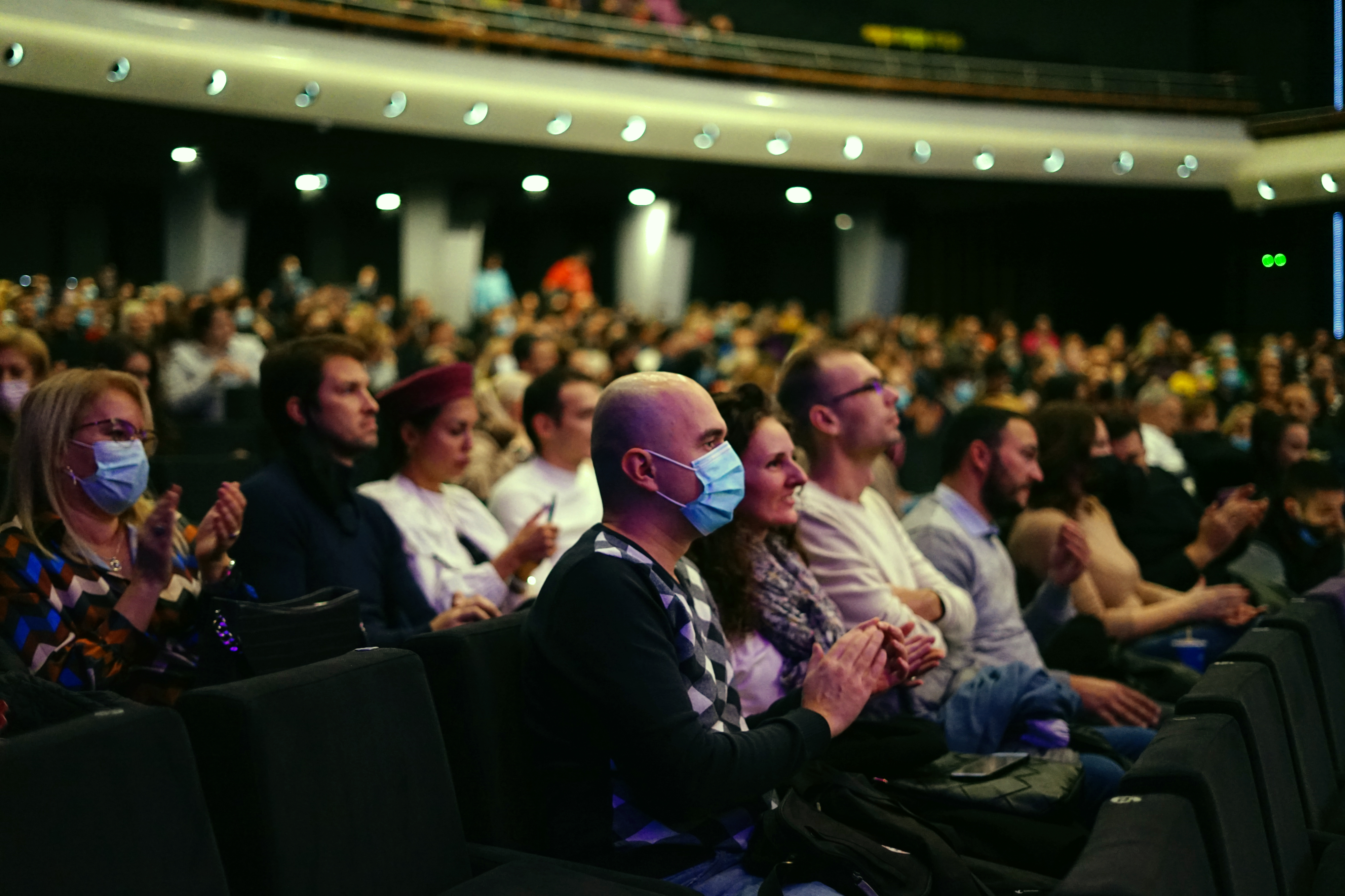 SVEČANA PREMIJERA FILMA DESET U POLA Foto: Tanja Drobnjak/Promo