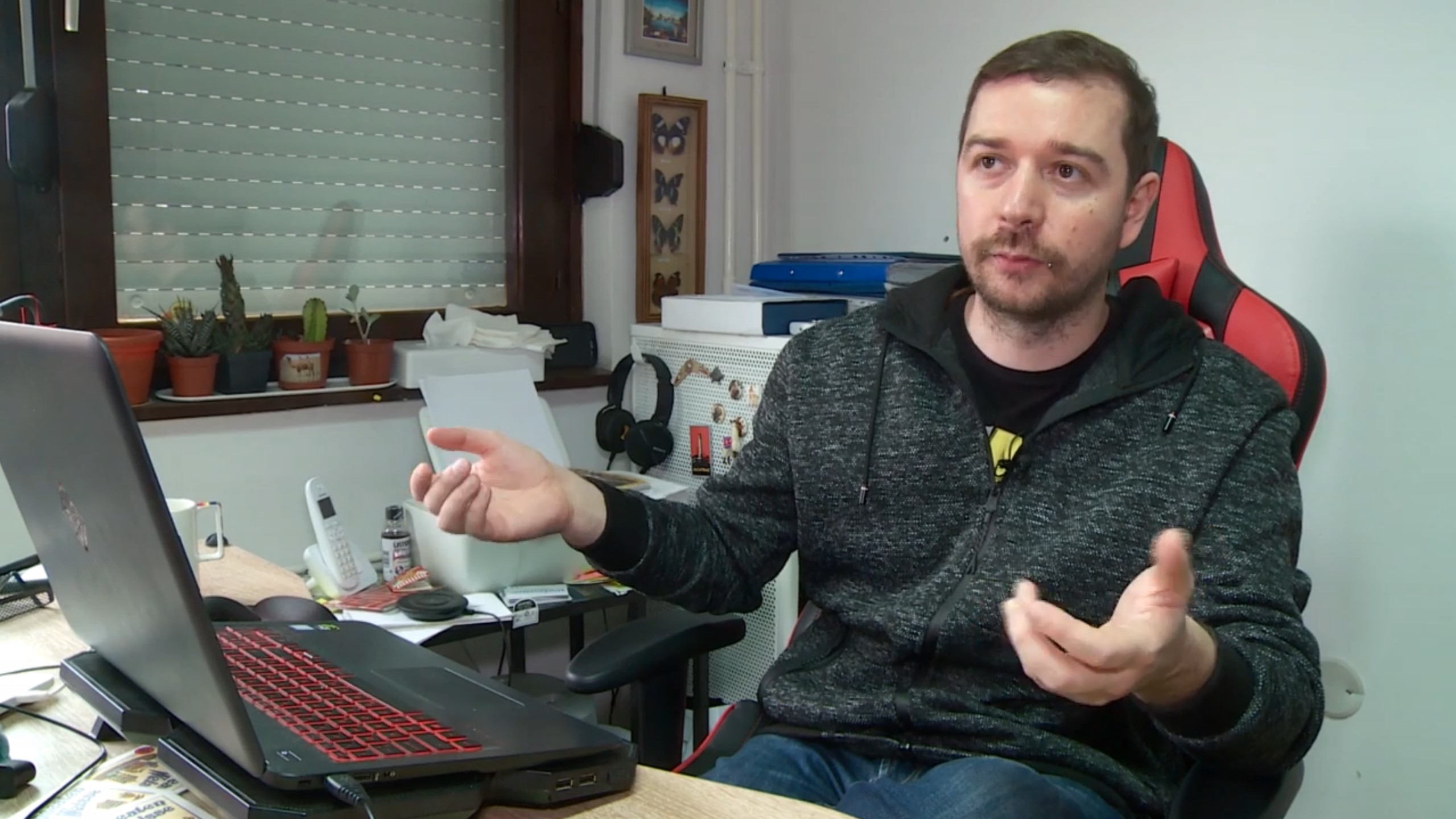 Stevan Dojčinović Foto: N1