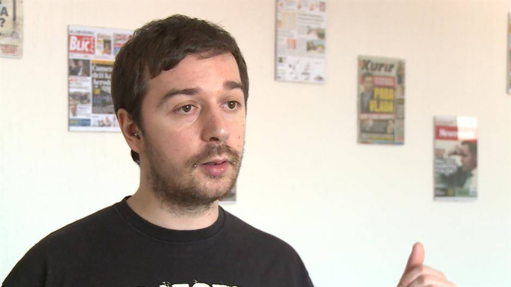 Stevan Dojčinović Foto: N1