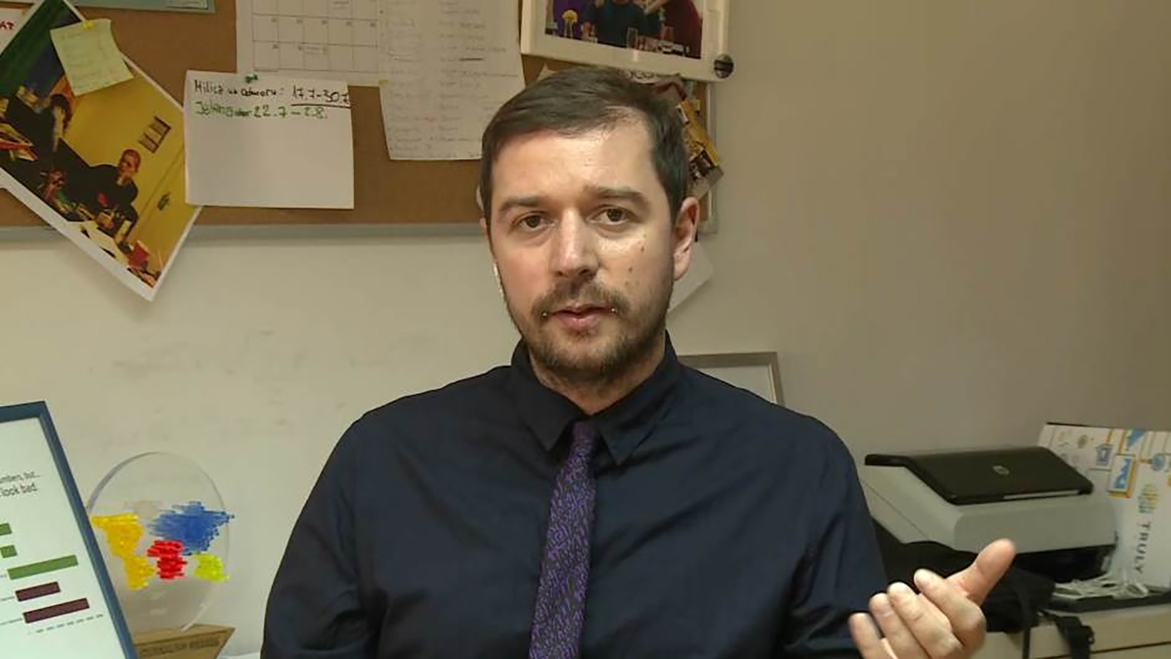 Stevan Dojčinović Foto: N1