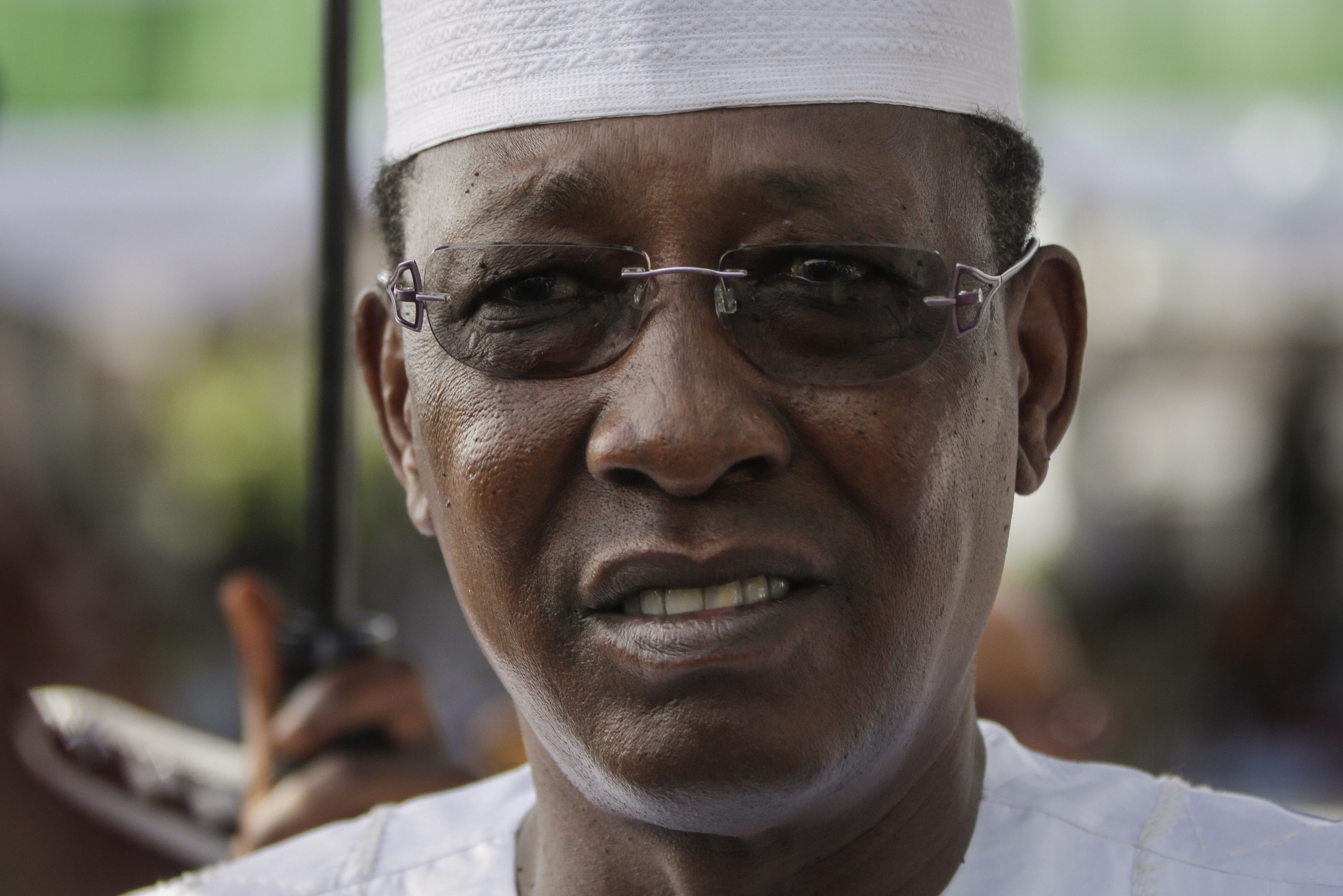 Idriss Deby Itno, Idriss Deby
