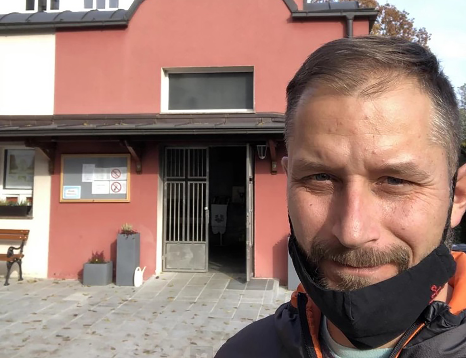 Milorad Vlaović nestao