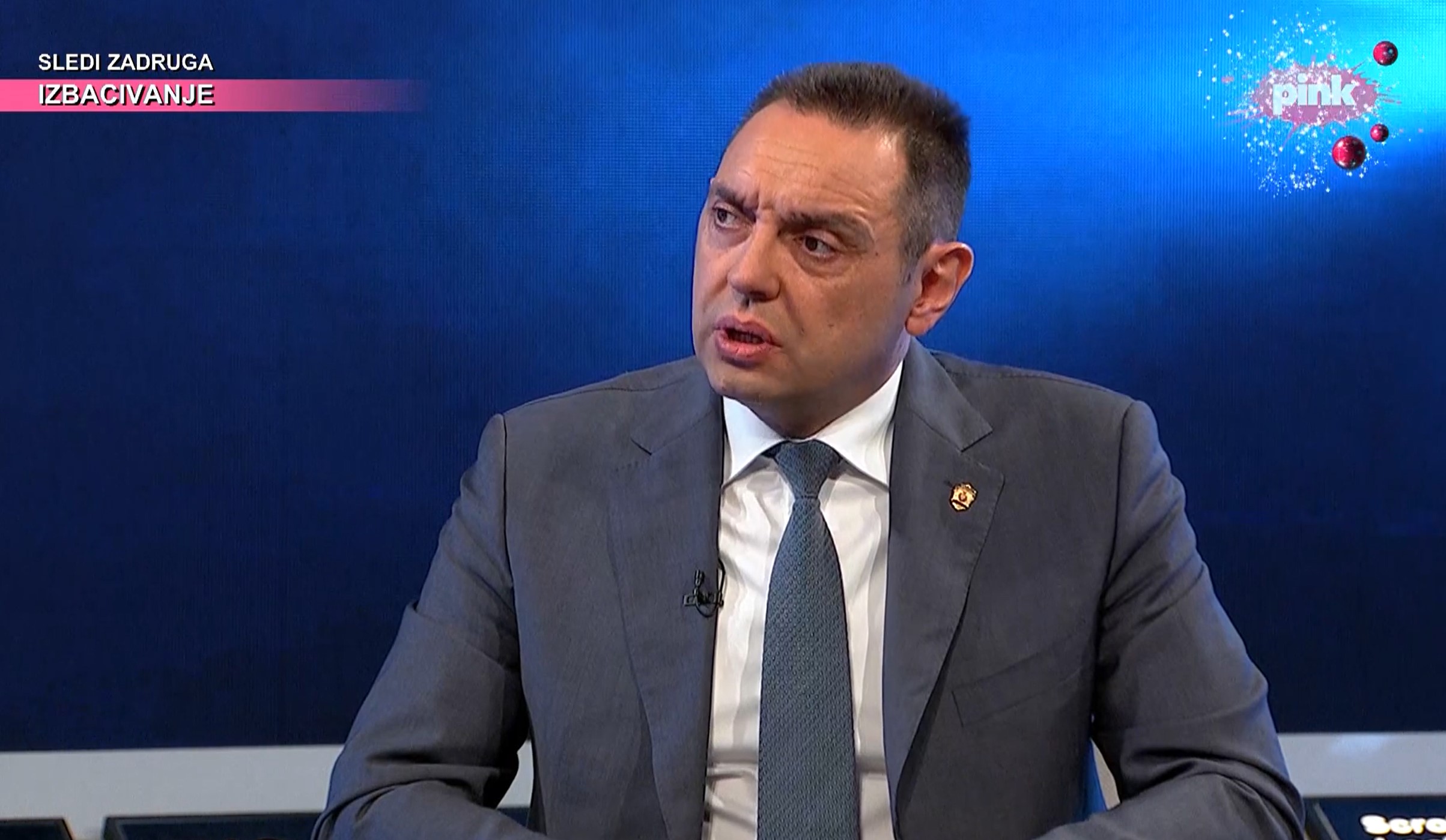 Hit Tvit, 10.01.2021.  Aleksandar Vulin