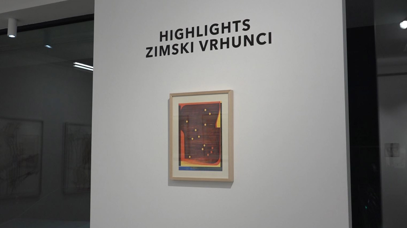 Otvorena grupna izložba Highlights, Zimski vrhunci u Galeriji Novembar, Galerija Novembar, izložba Foto: Galerija Novembar/Promo