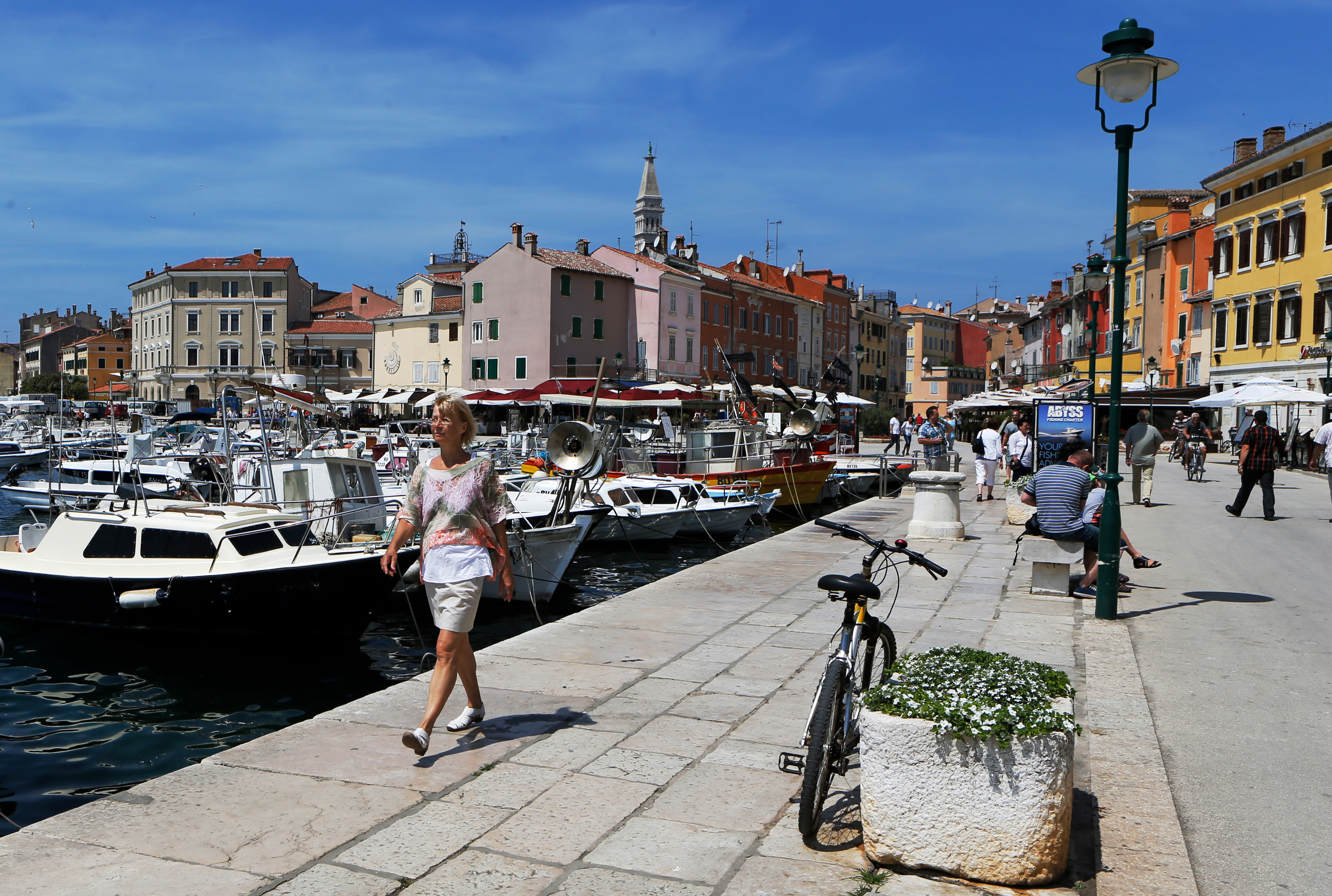 Tourism in Croatia