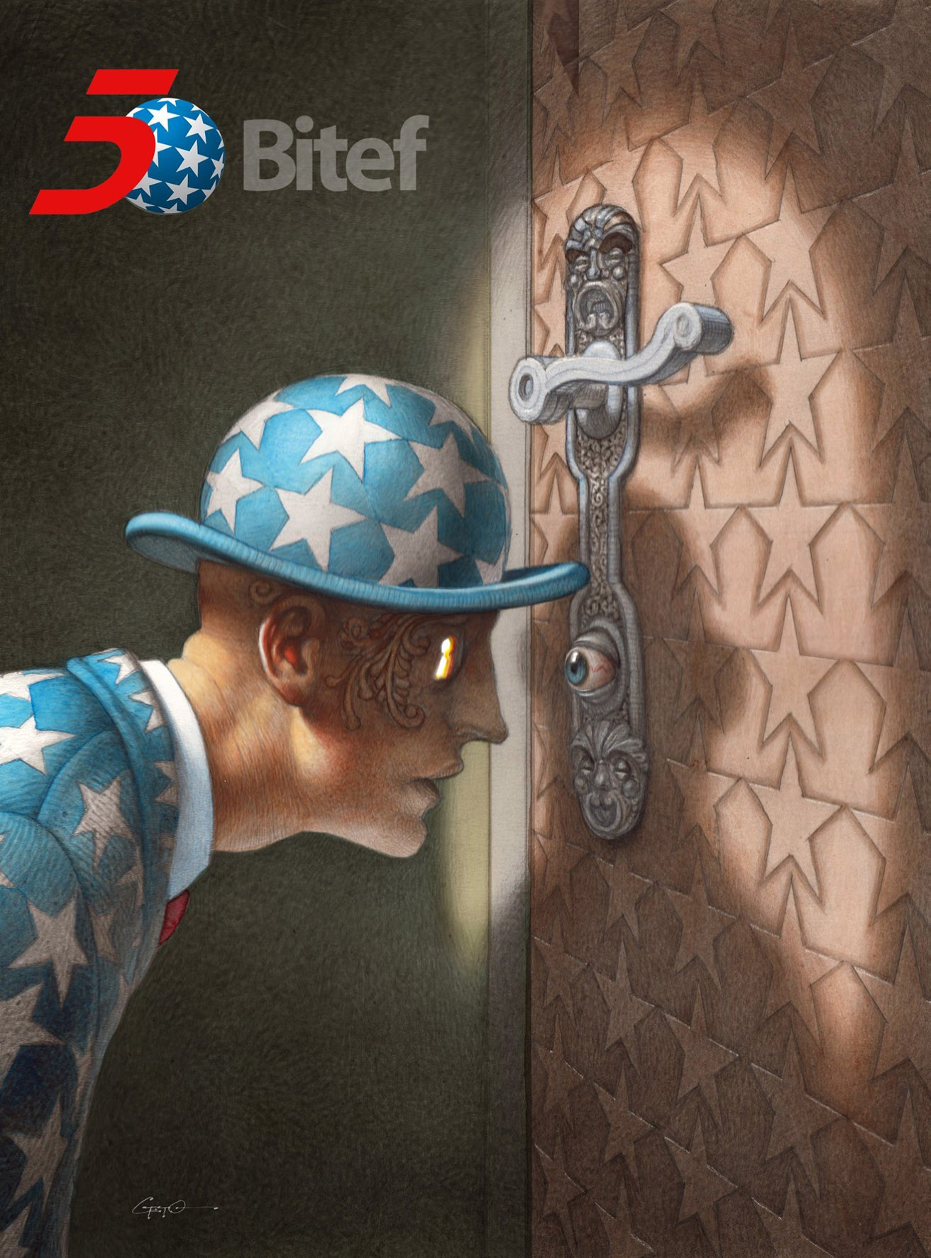 Izložba Bobana Savića Geta u Muzeju primenjene umetnosti, Boban Savić Geto, Muzej primenjene umetnosti