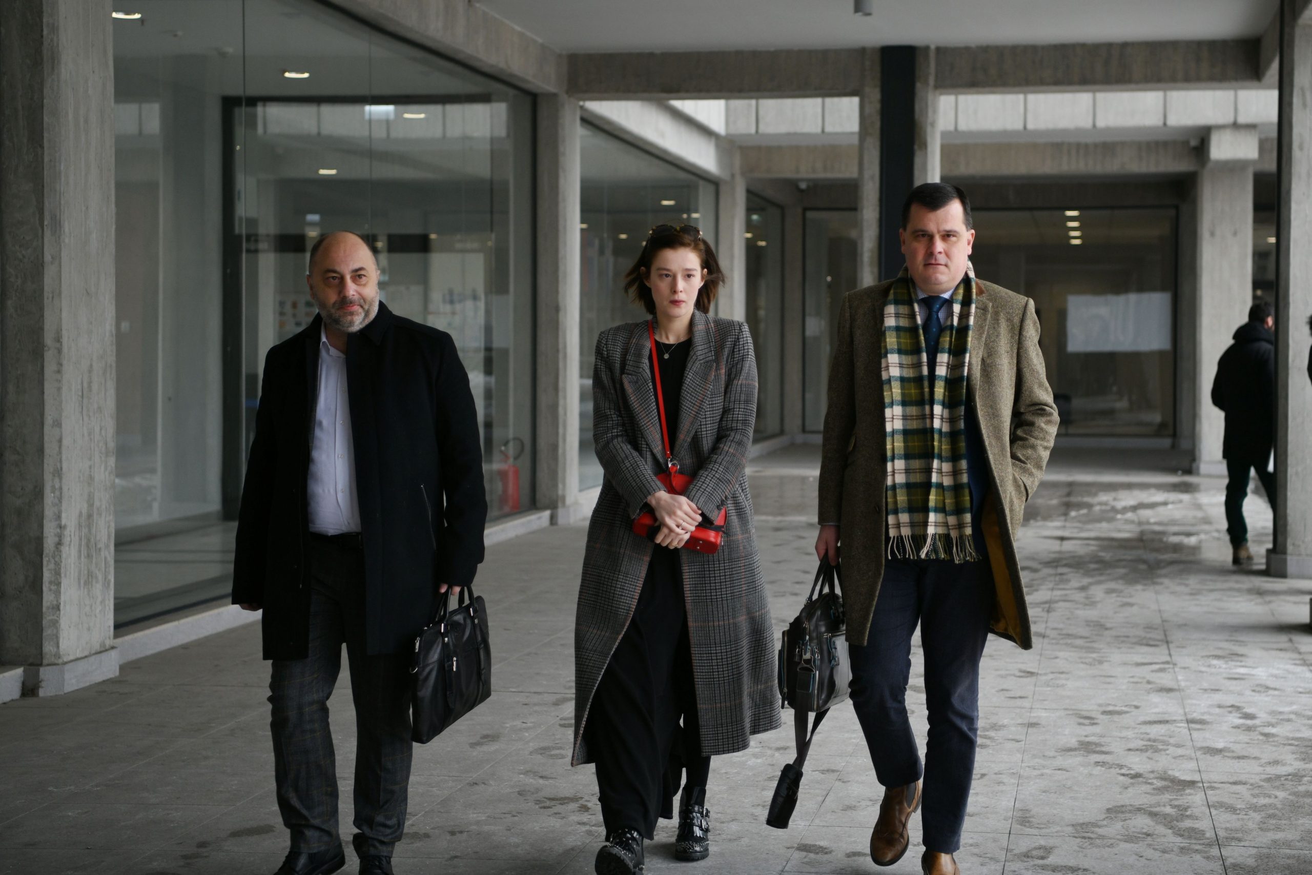 Beograd, 20.01.2021. Palata pravde, tužilaštvo, Milena Radulović saslušanje povodom slučaja zlostavljanja od strane Mike Aleksića Foto: Filip Krainčanić/Nova.rs