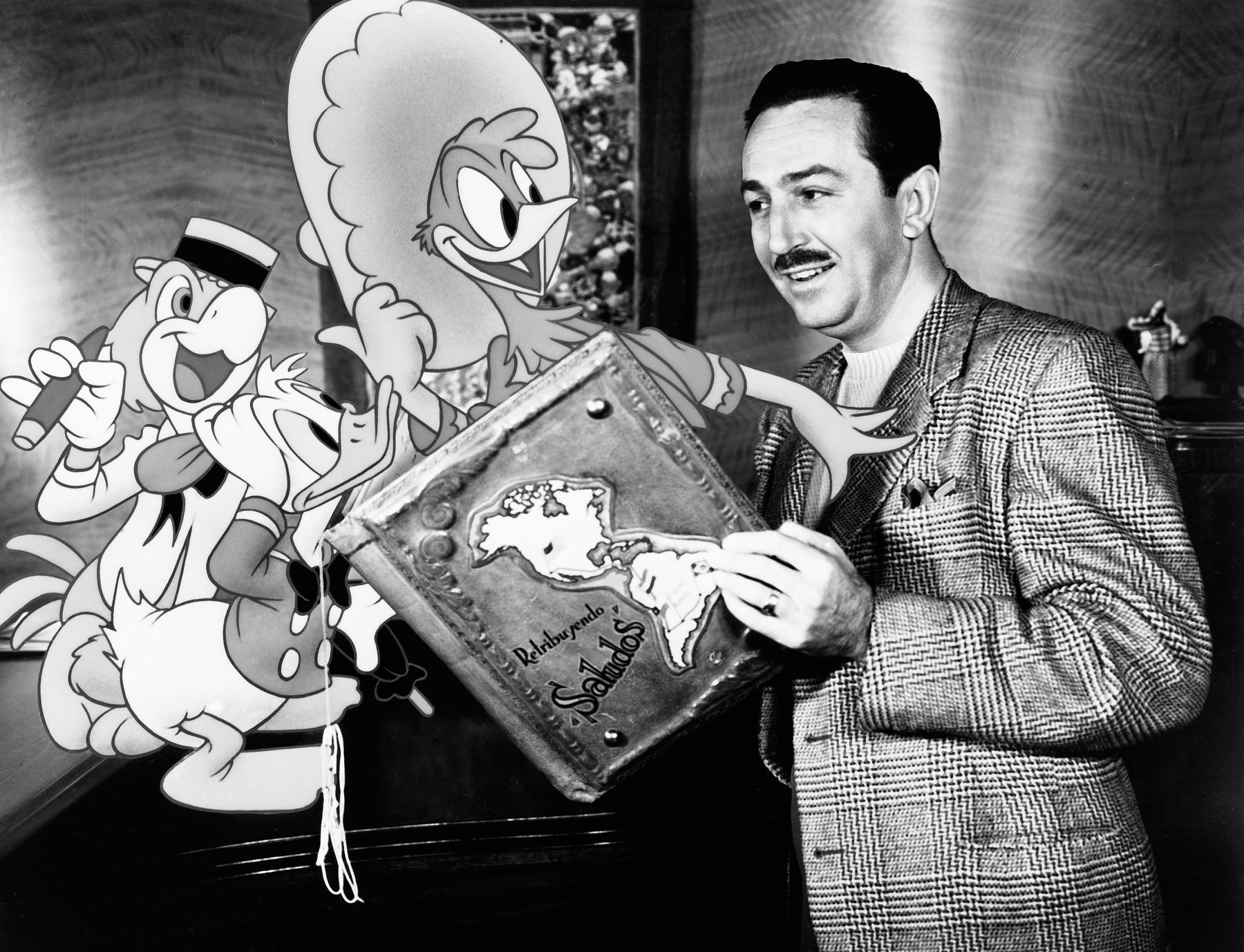 The Three Caballeros
