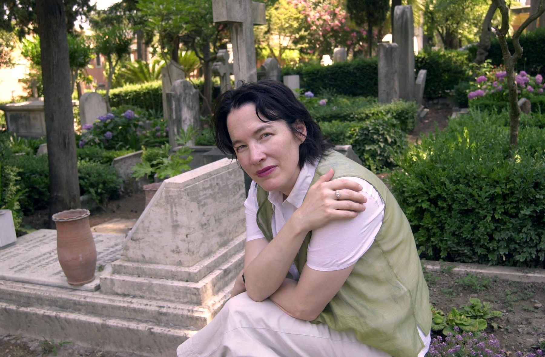 ALICE SEBOLD
ALICE SEBOLD, ROME, ITALY - 11 JUN 2003,Image: 646169215, License: Rights-managed, Restrictions: , Model Release: no, Credit line: La Verde / Shutterstock Editorial / Profimedia