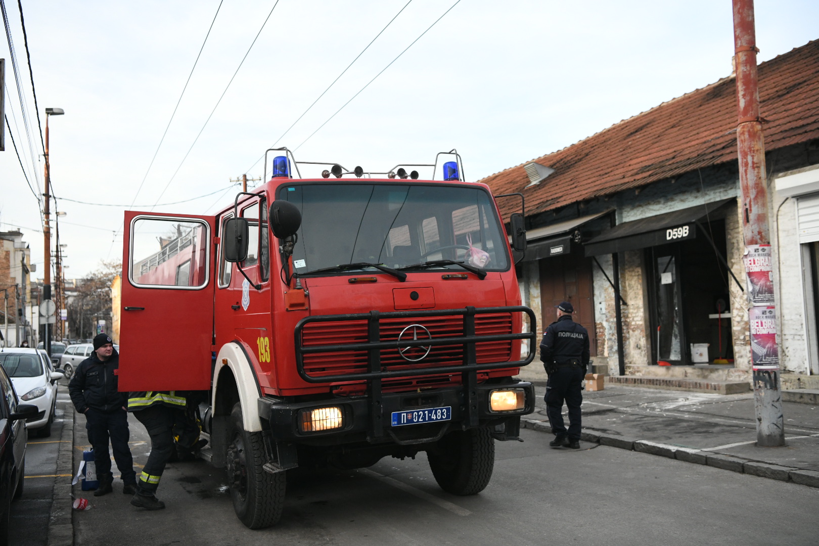 dobračina kafić bomba