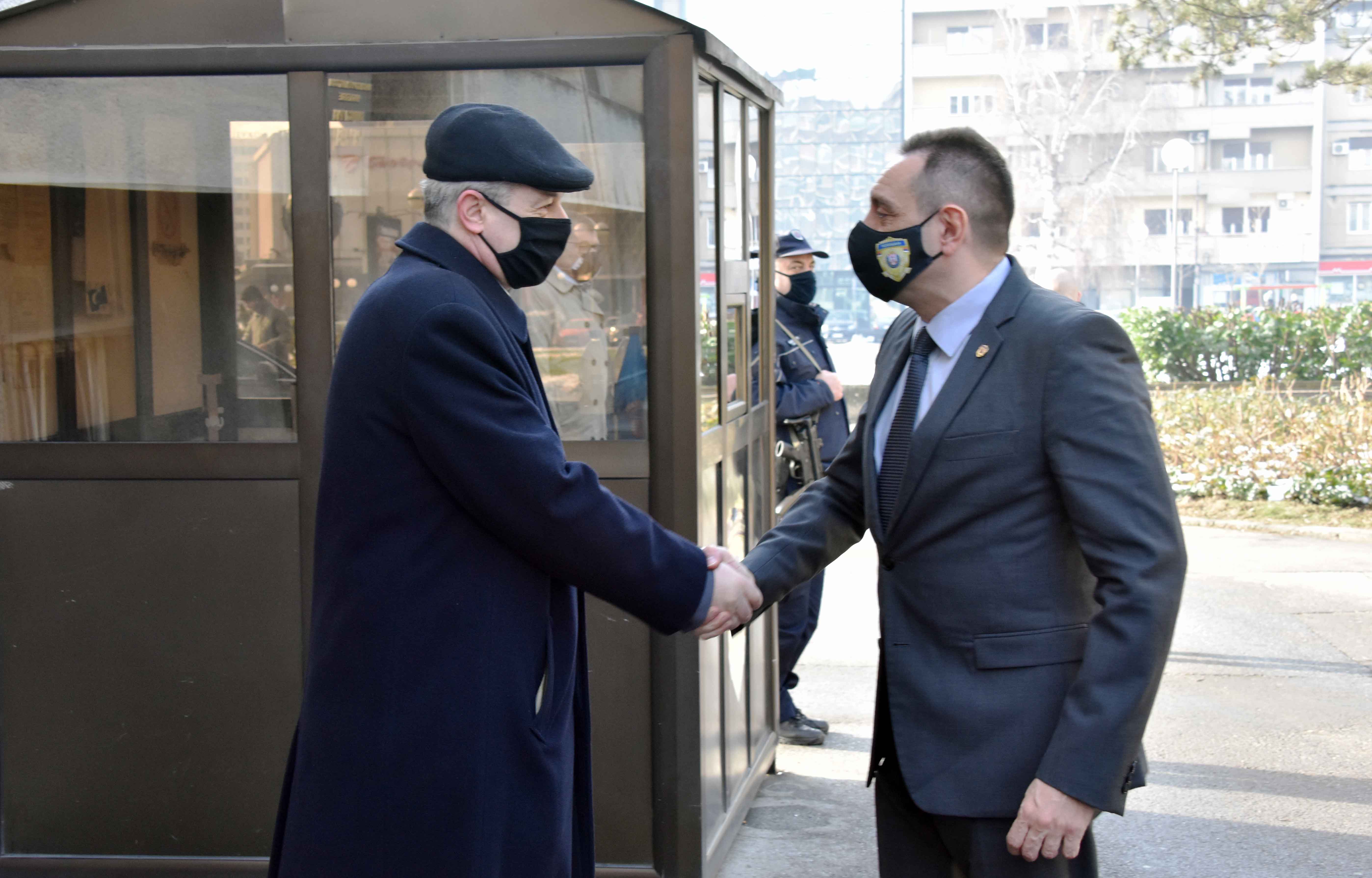 MUP-SAOPSTENJE-MINISTAR VULIN-PU KRAGUJEVAC