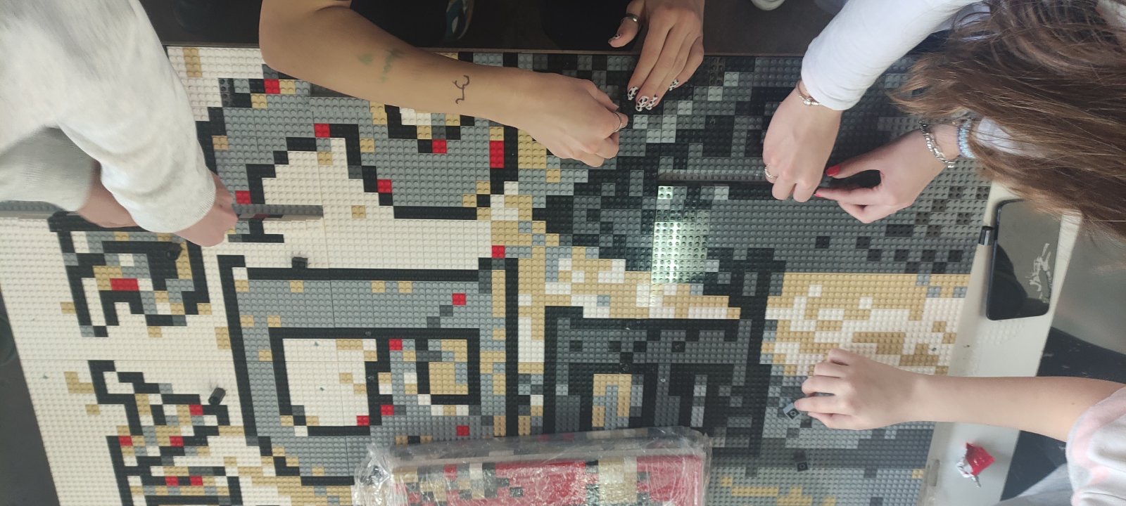 Kragujevac, Zastava, lego kocke Foto: Zastava Kragujevac