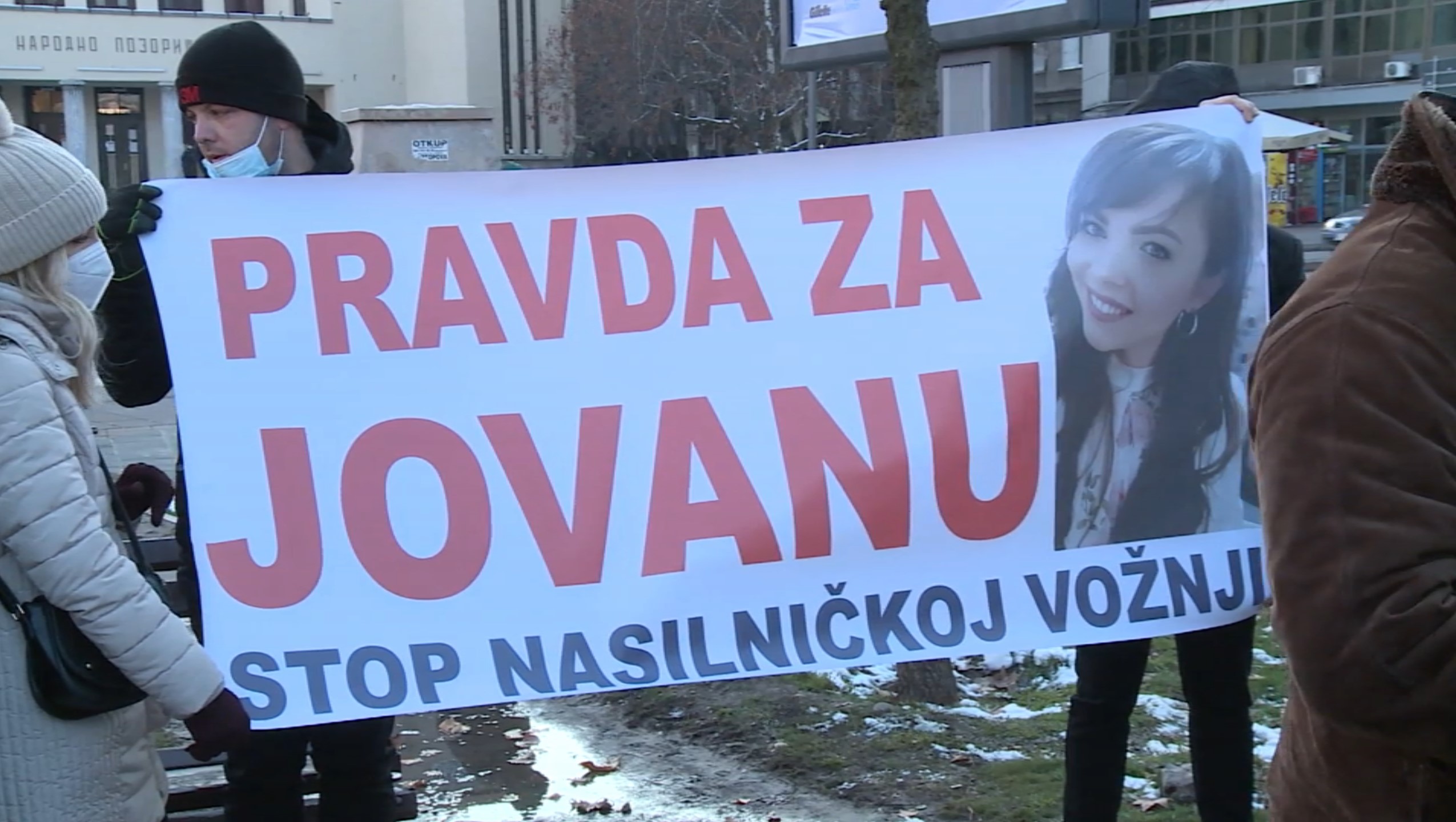 Niš, saobraćajna nesreća, izmena zakona, protest građana, gradjana Foto: N1